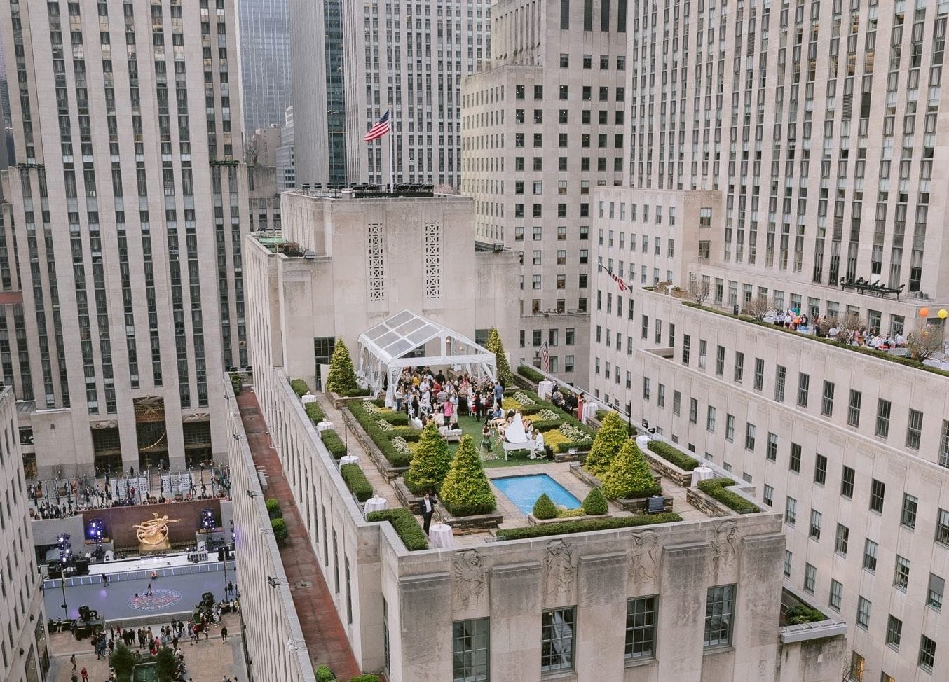 620 loft garden unique venues midtown event spaces to rent nyc