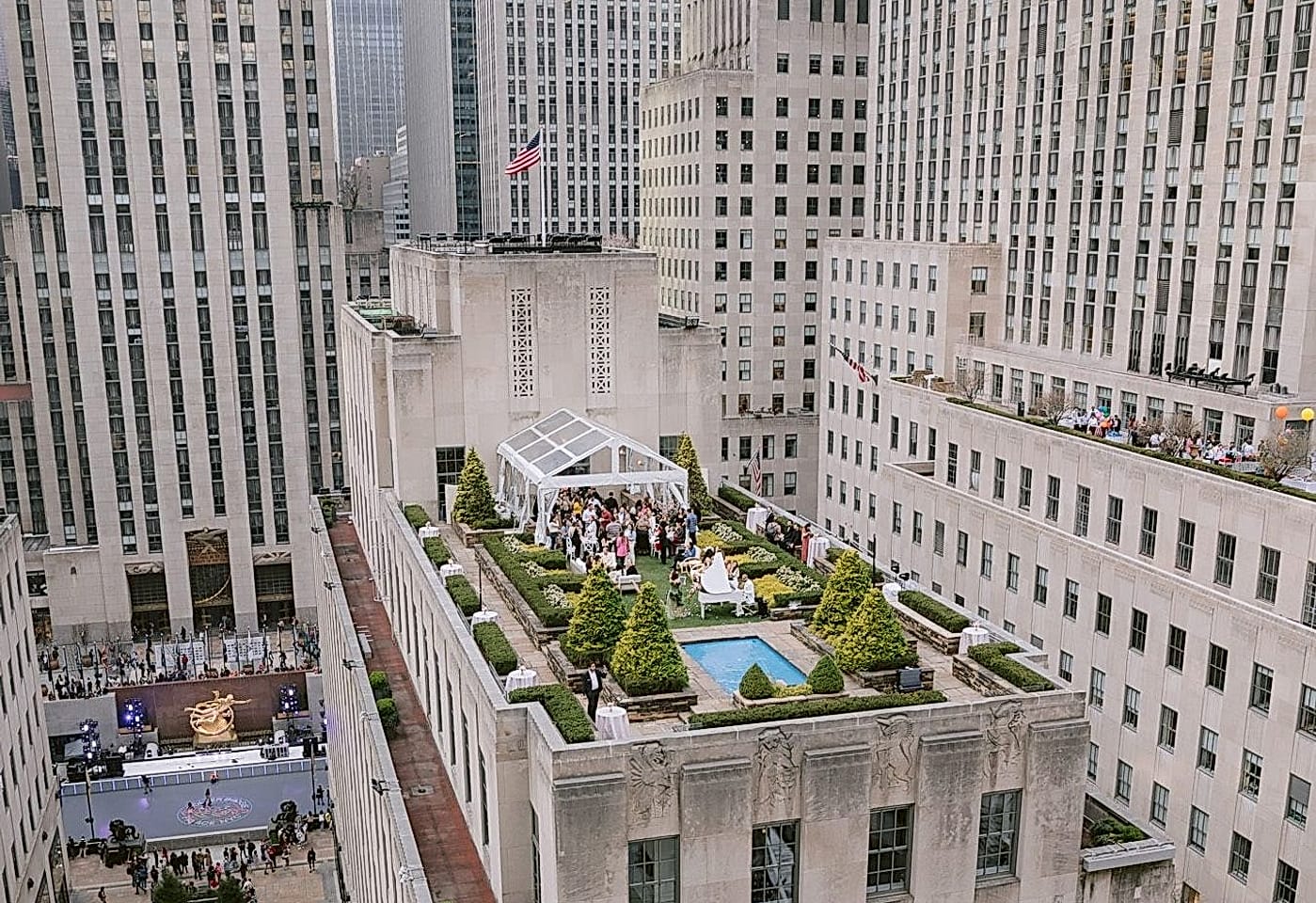 620 loft garden unique venues midtown event spaces to rent nyc