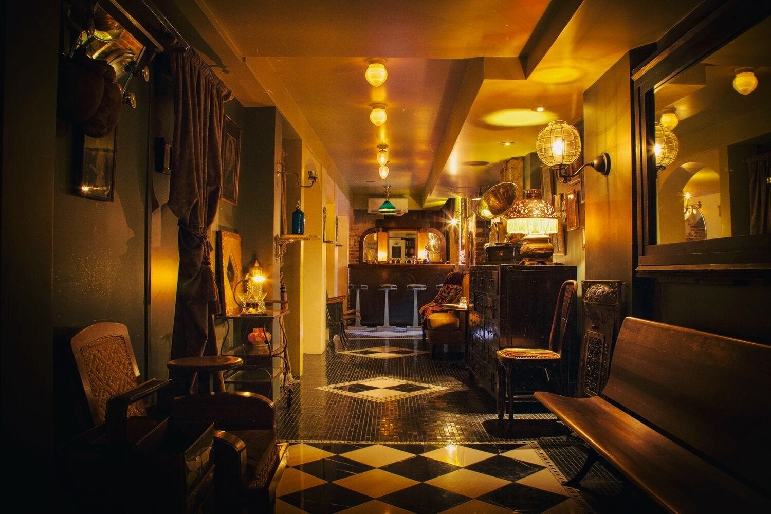 632 Hudson West Village Venue Event Rent 