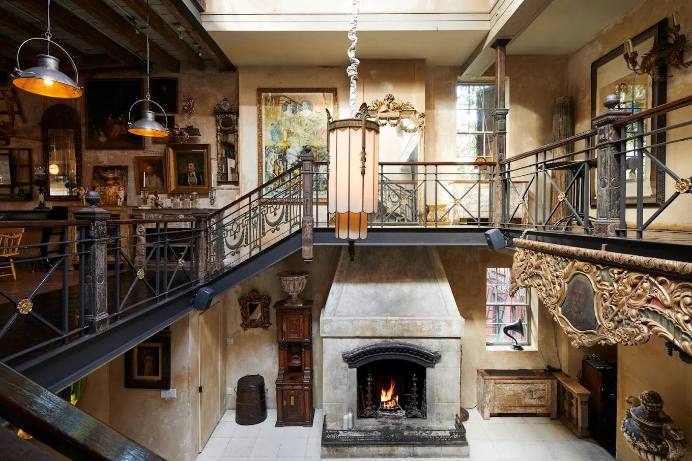 19th-century townhouse turned small wedding venue: 632 on Hudson1