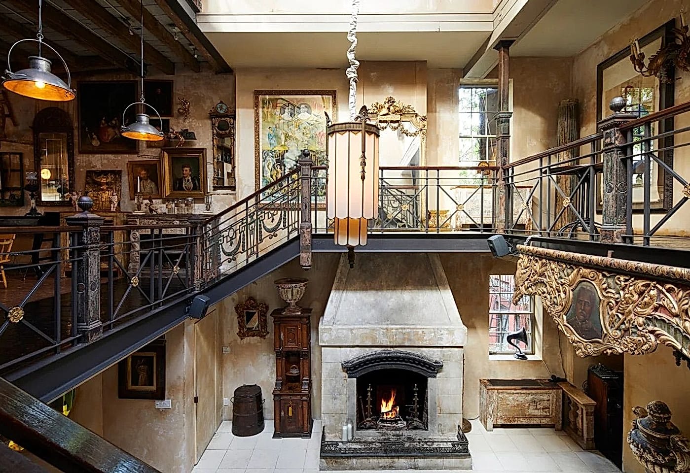 19th-century townhouse turned small wedding venue: 632 on Hudson1