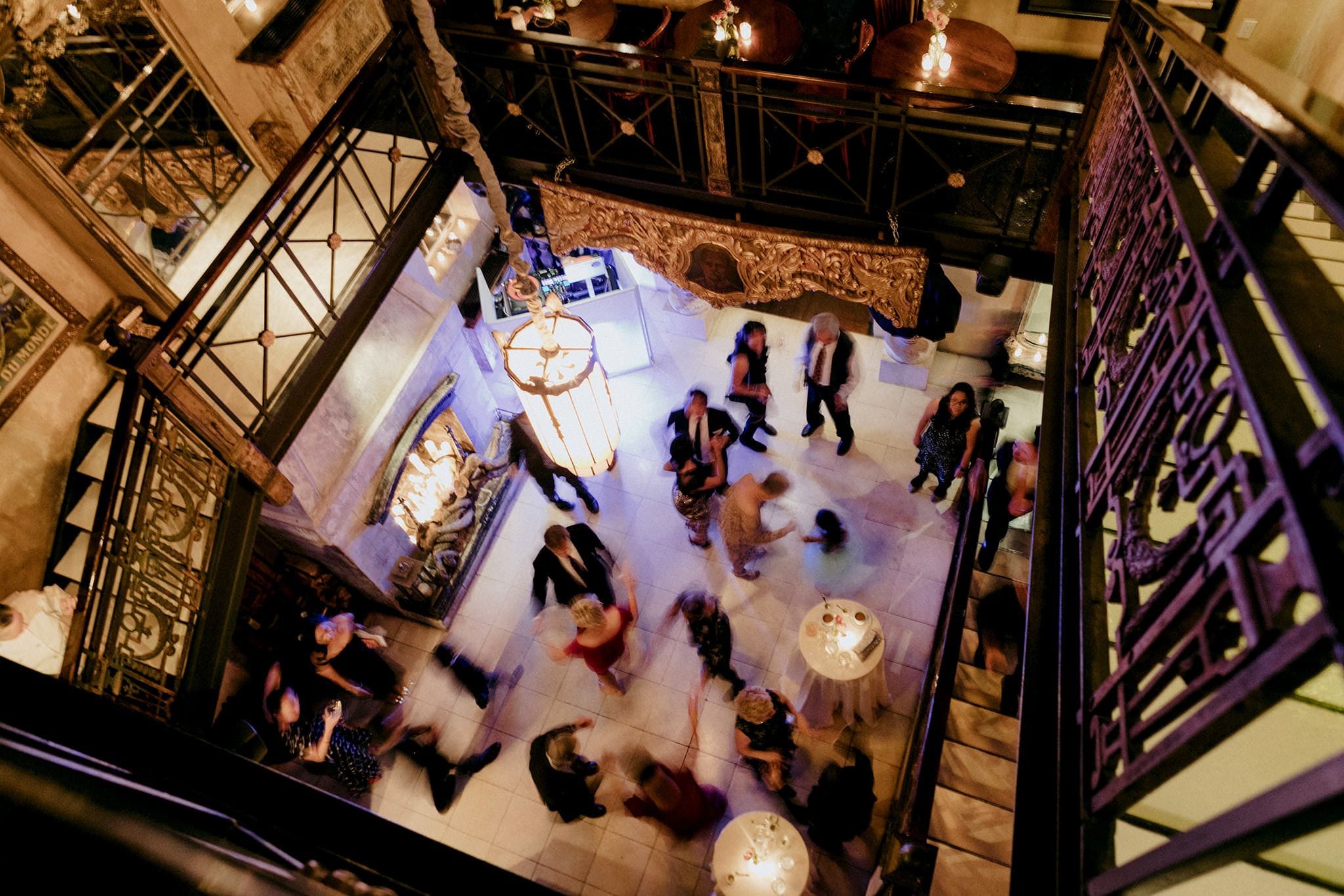 19th-century townhouse turned small wedding venue: 632 on Hudson image 3