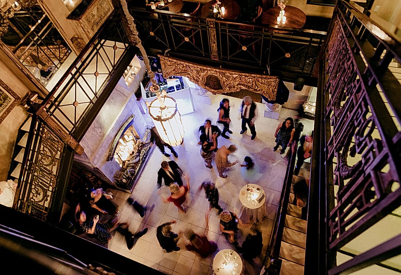 19th-century townhouse turned small wedding venue: 632 on Hudson image 3