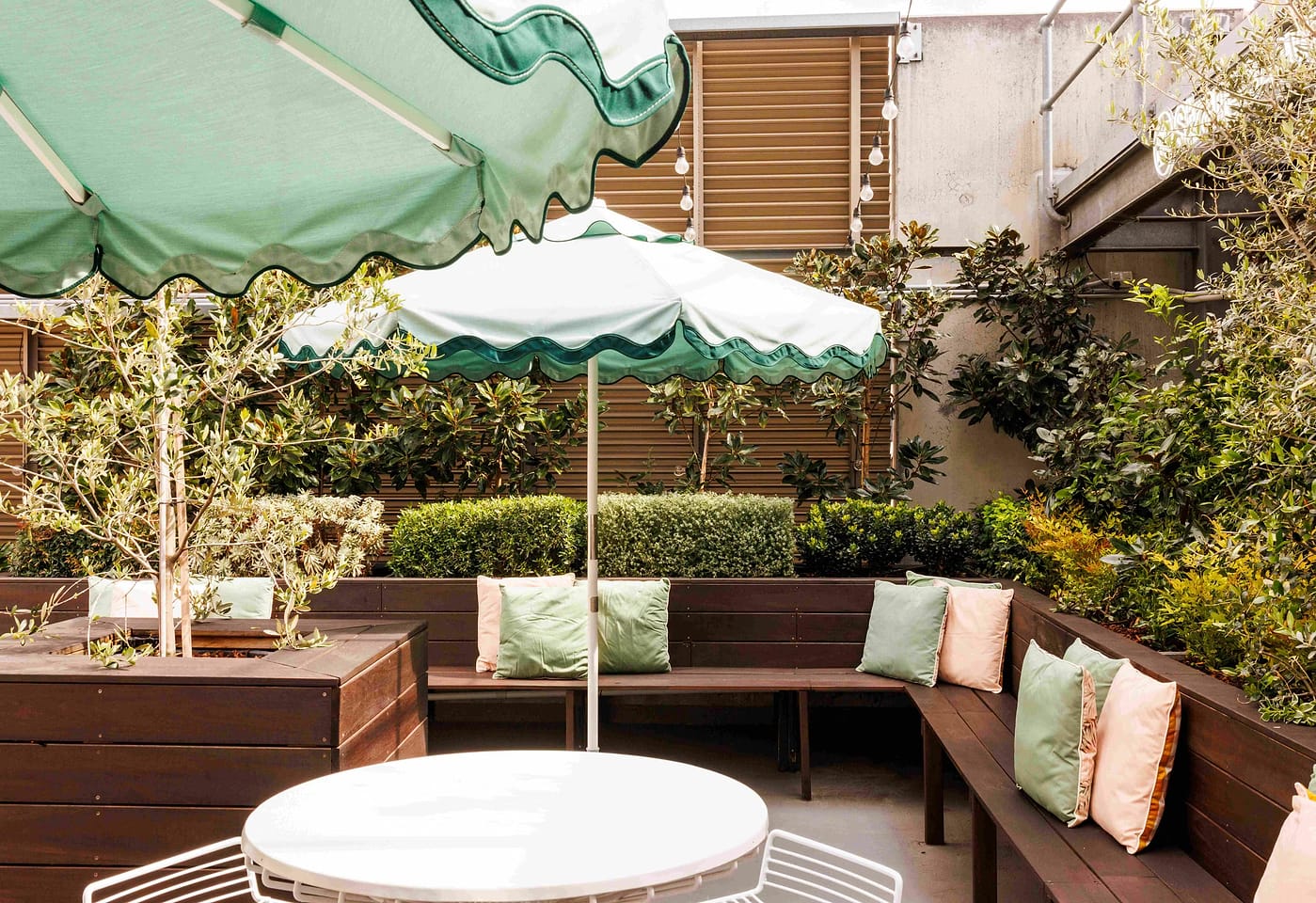 Secret Garden, QT Melbourne image 2