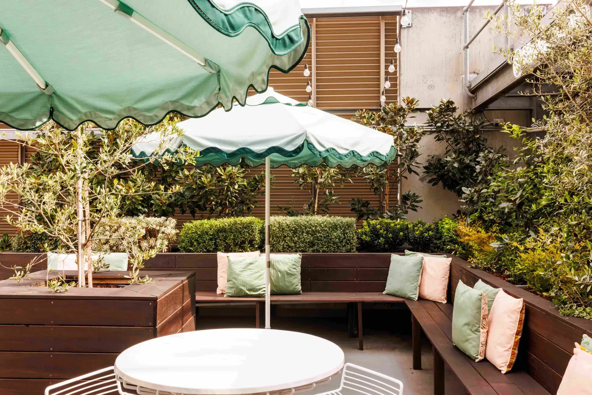 Secret Garden,  QT Melbourne1