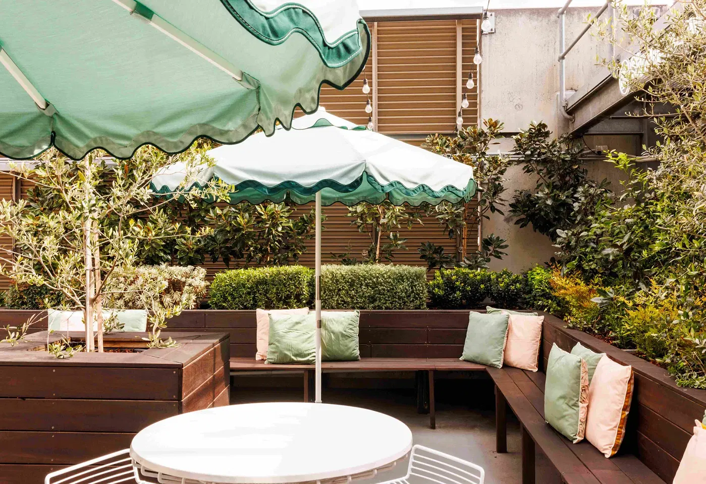 Secret Garden, QT Melbourne1