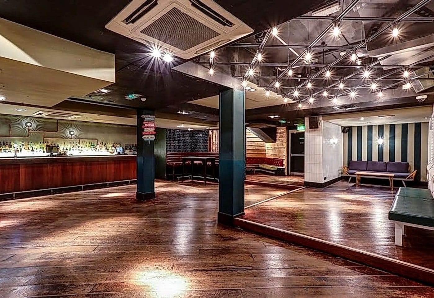 Patch St. Paul's Farringdon Christmas Party