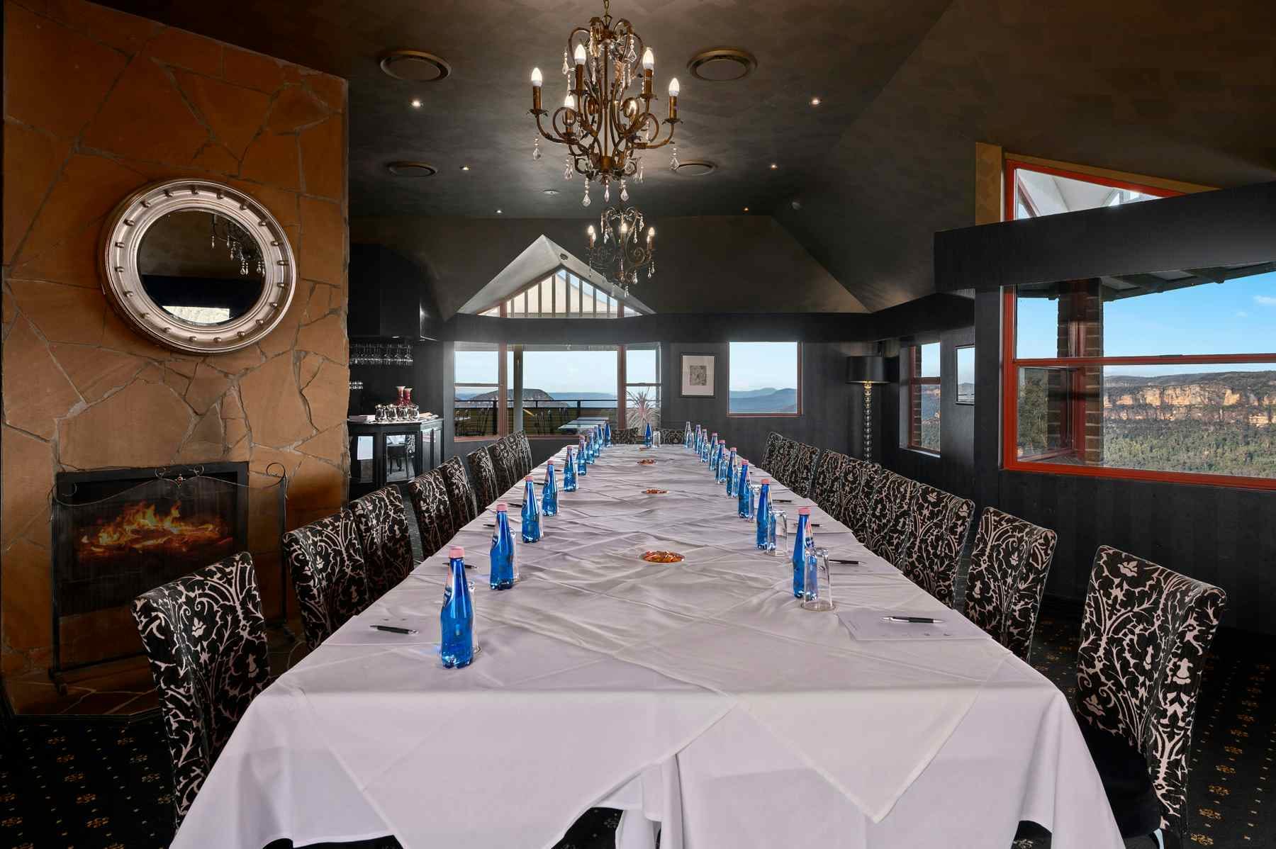 Echoes Private Dining Room, Echoes Boutique Hotel Conference & Events Centre image 2