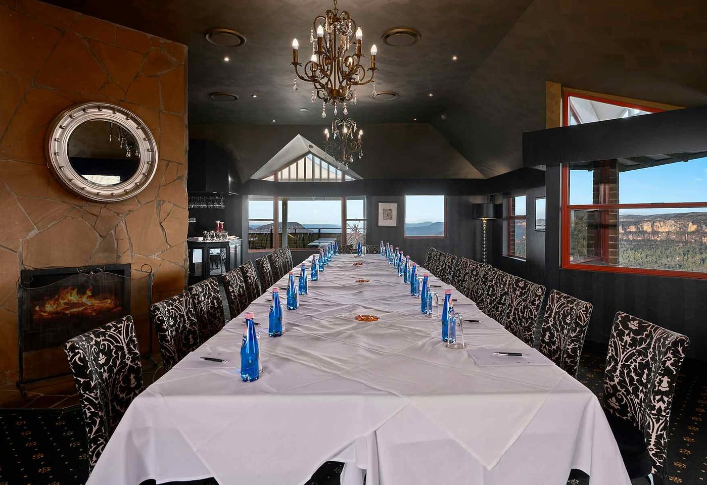 Echoes Private Dining Room, Echoes Boutique Hotel Conference & Events Centre image 2