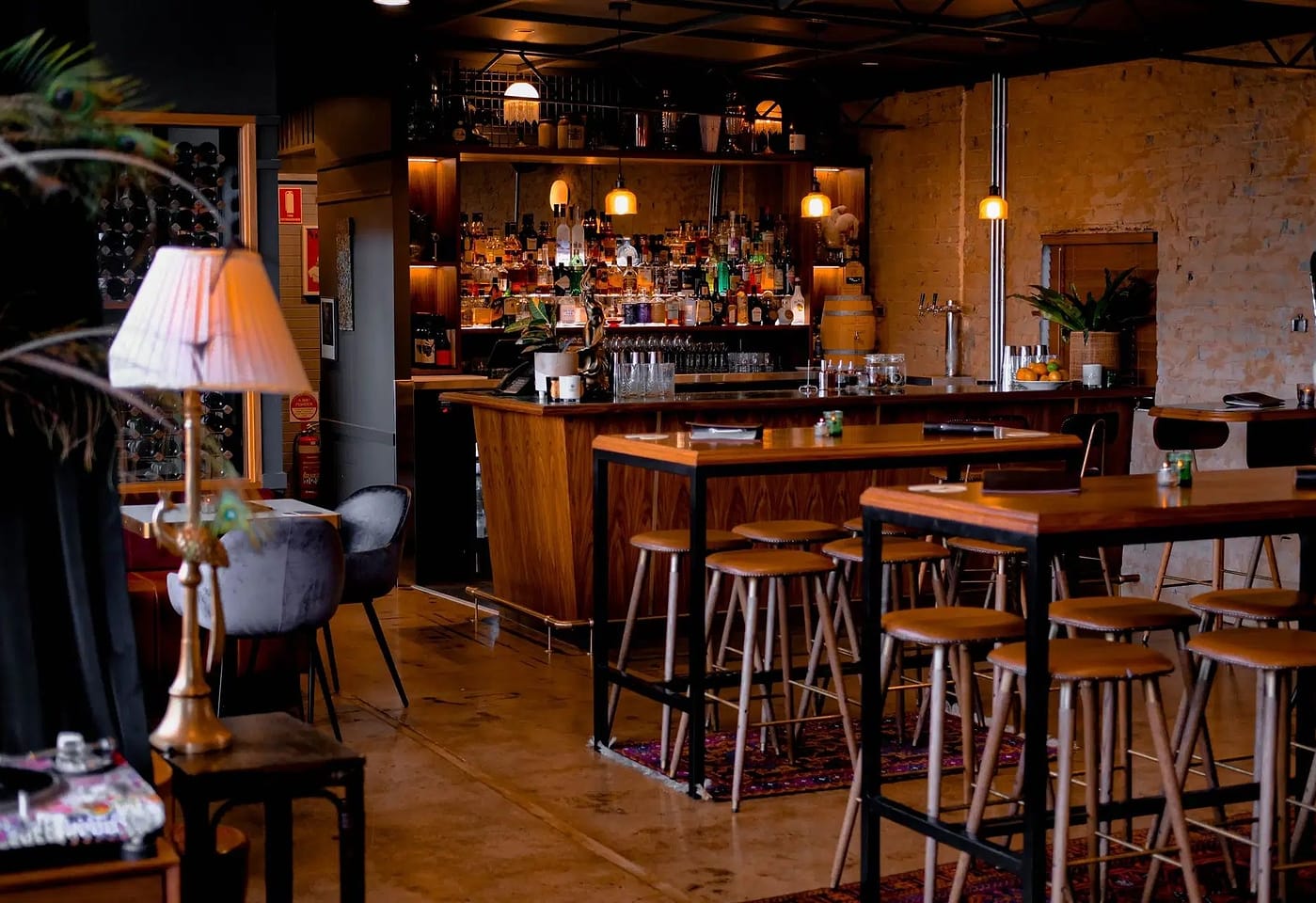 Wakefield’s Bar & Wine, Edgar’s1