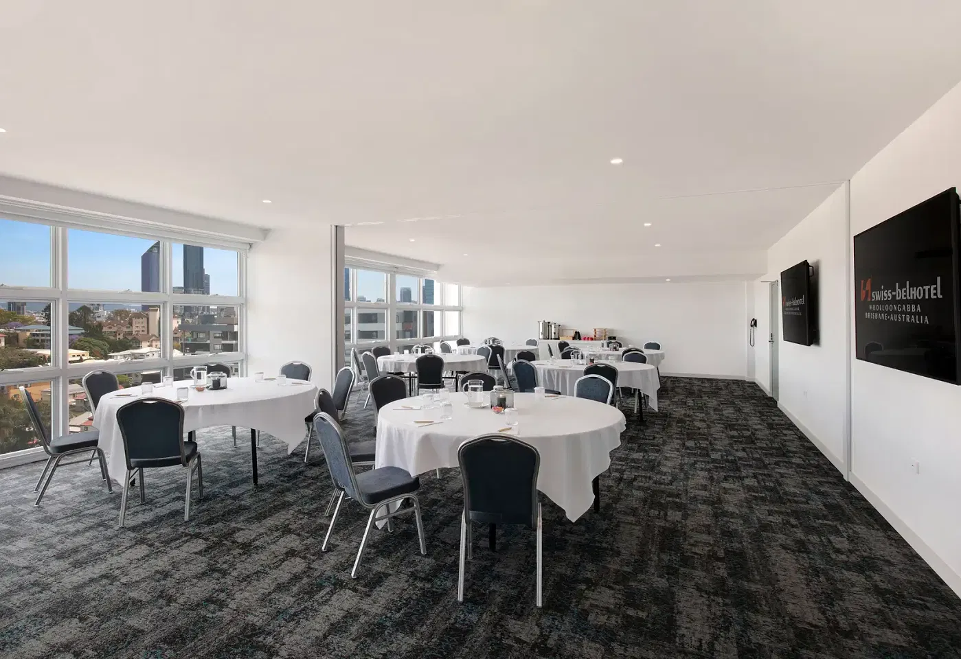 The Gabba Room, Swiss-Belhotel1