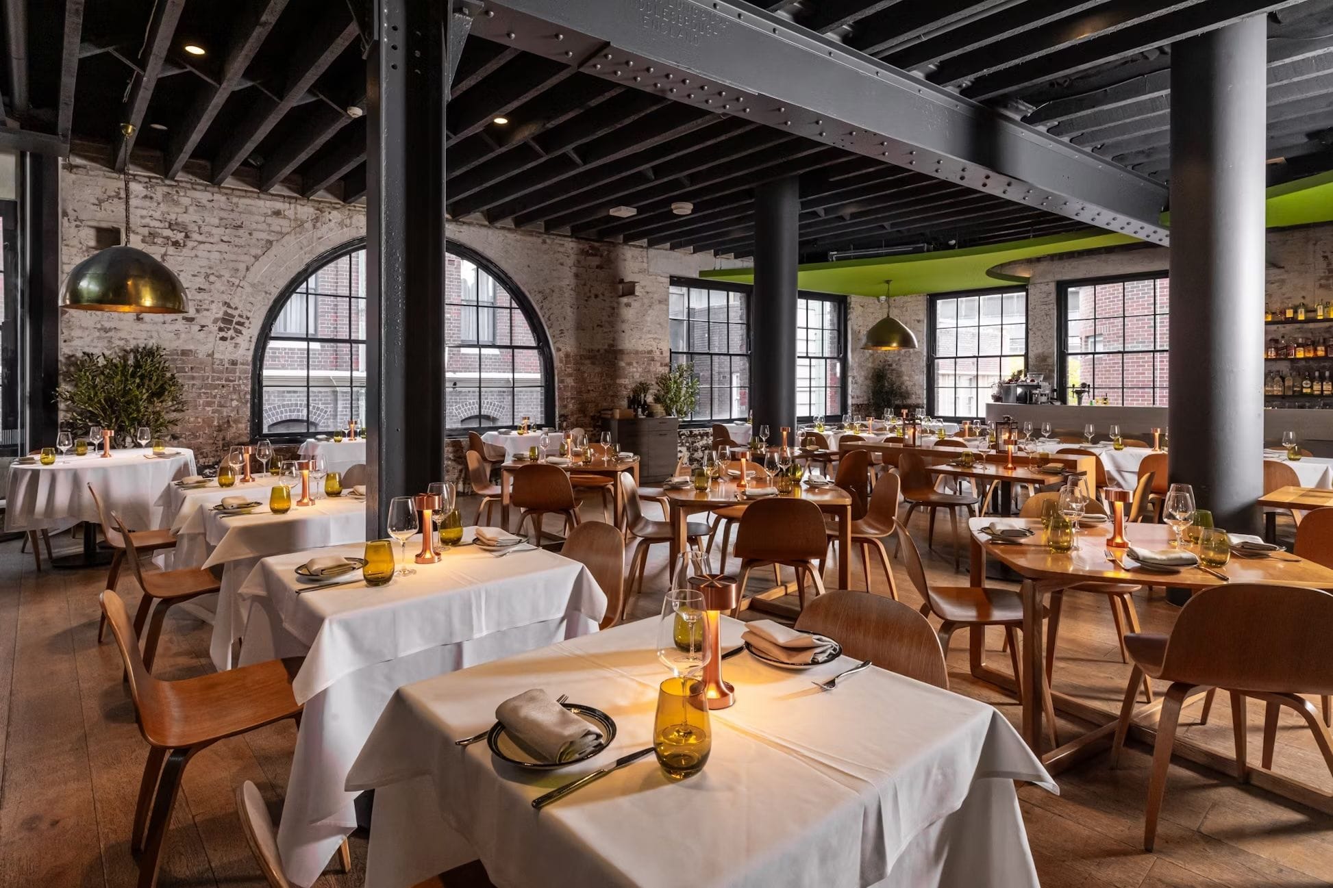 Semi Private Dining, Olio Kensington Street image 2