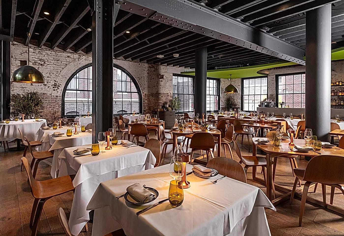 Semi Private Dining, Olio Kensington Street image 2