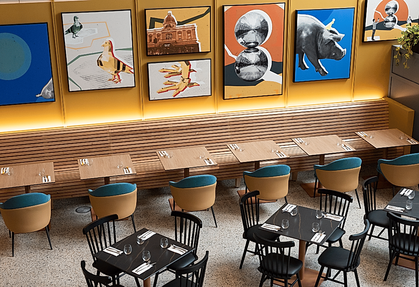 Mamacita Café, TRYP by Wyndham Pulteney Street Adelaide1