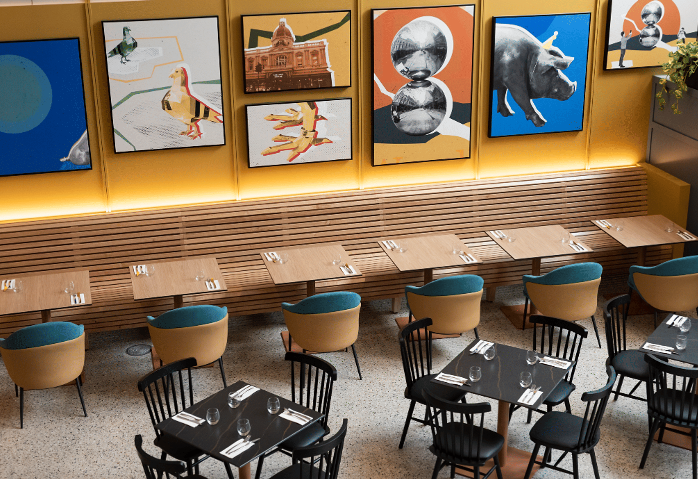 Mamacita Café, TRYP by Wyndham Pulteney Street Adelaide1