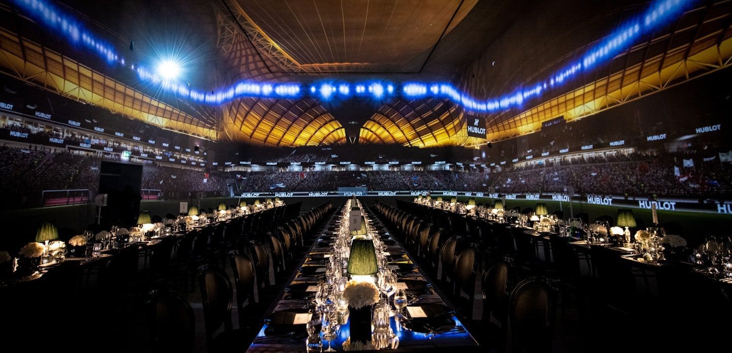 Frameless London Unique Private Dining 