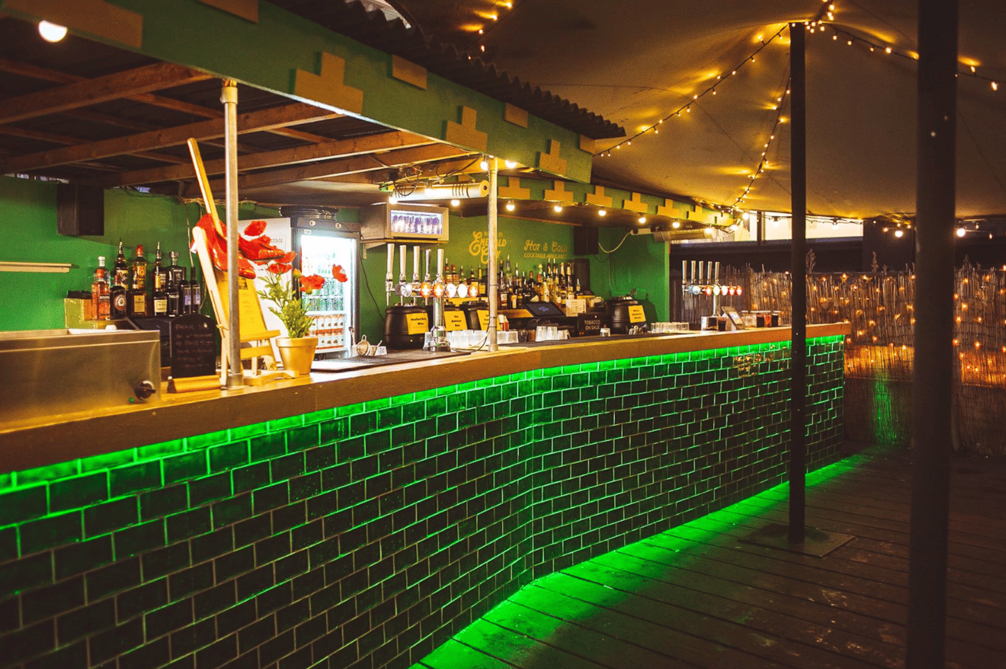 Queen of Hoxton Shoreditch Christmas Party