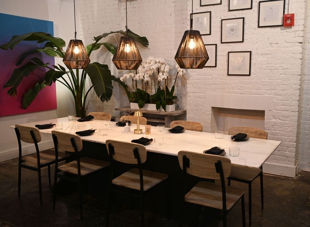 Take a load off on your birthday this year: 87 Ludlow1