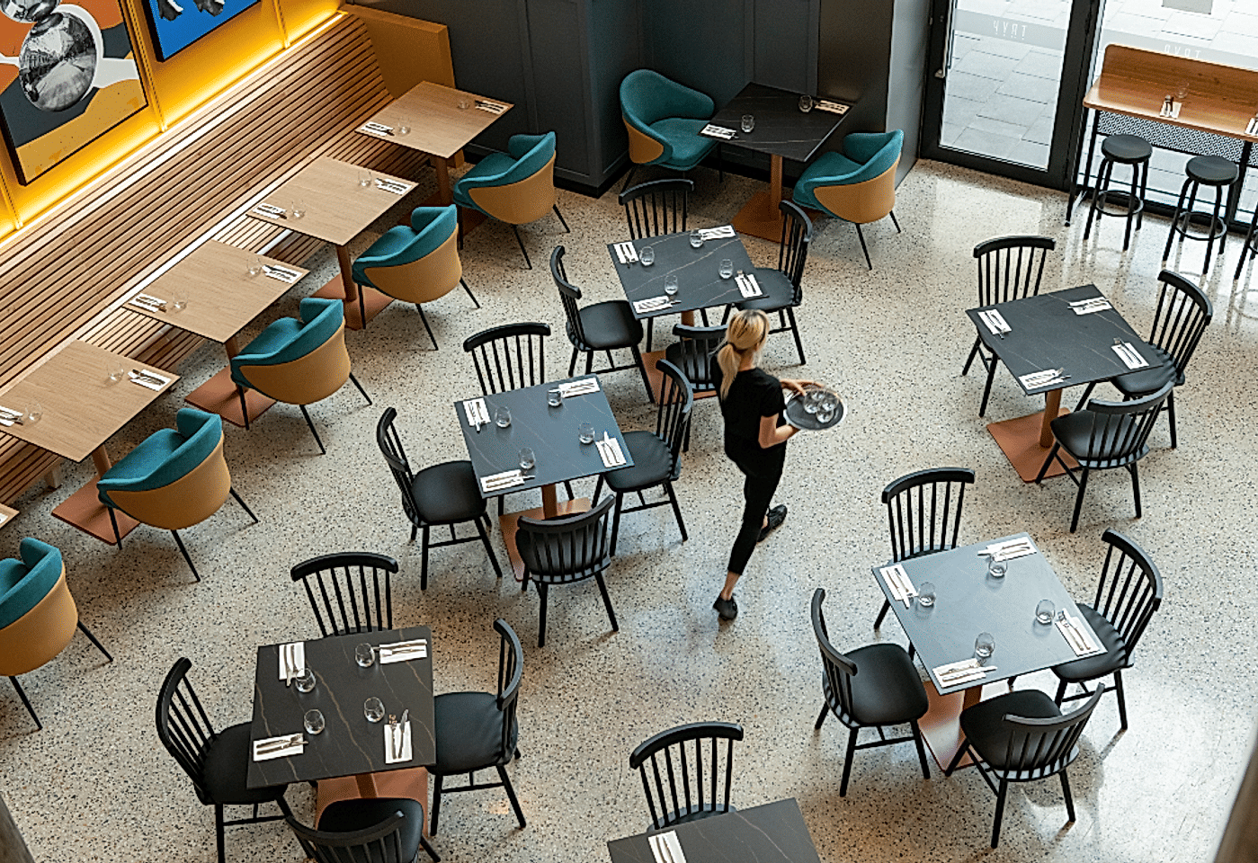 Mamacita Café, TRYP by Wyndham Pulteney Street Adelaide image 2