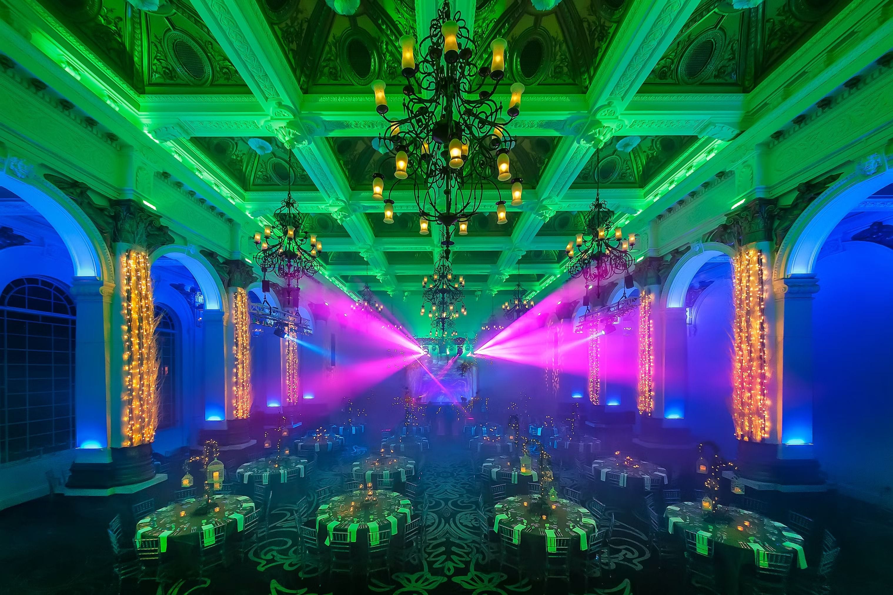 8 Northumberland, The Ballroom london conference hotels