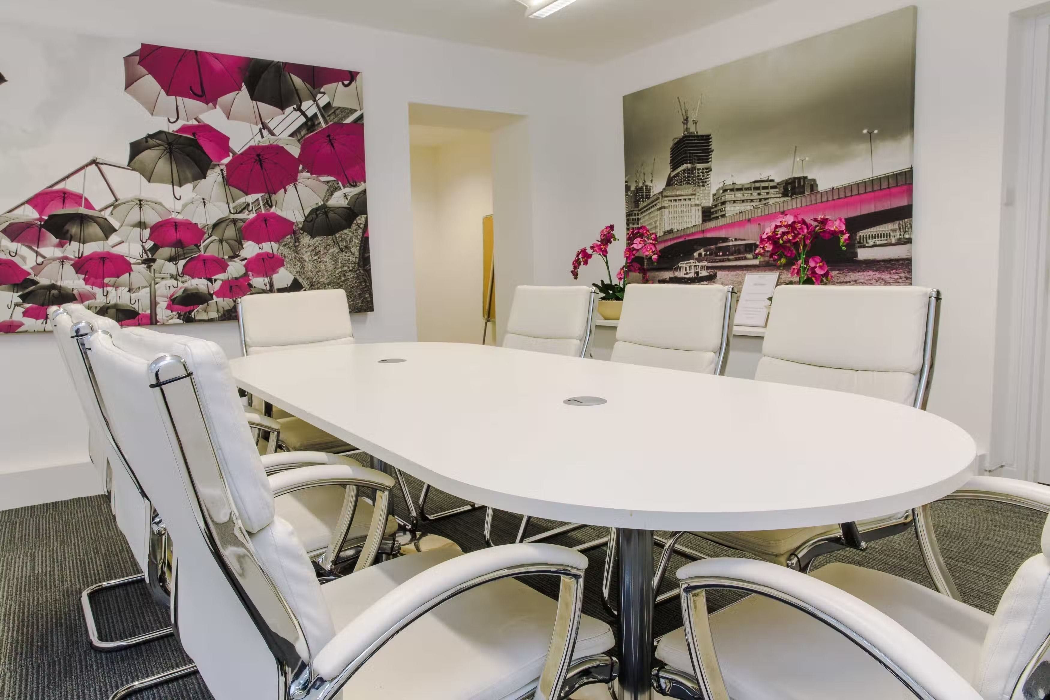 london bridge meeting room