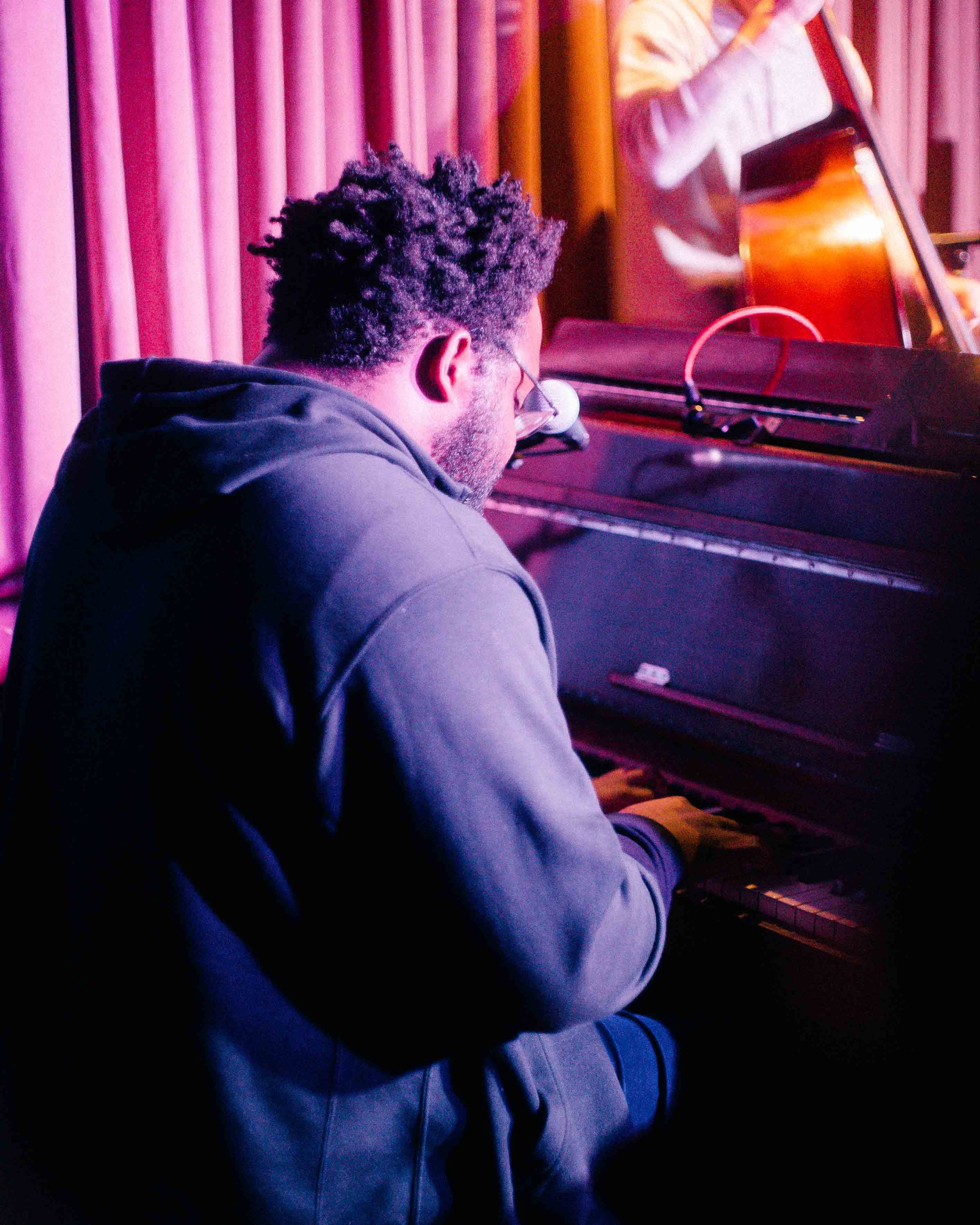 91 living room shoreditch jazz