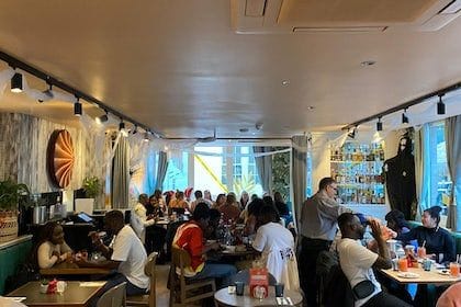 Cottons Shoreditch Private Dining