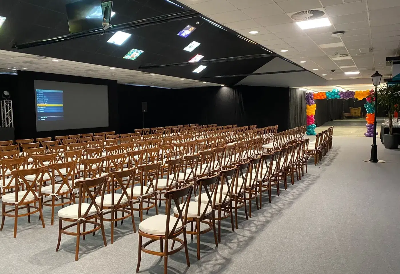 ashton gate stadium hall bristol