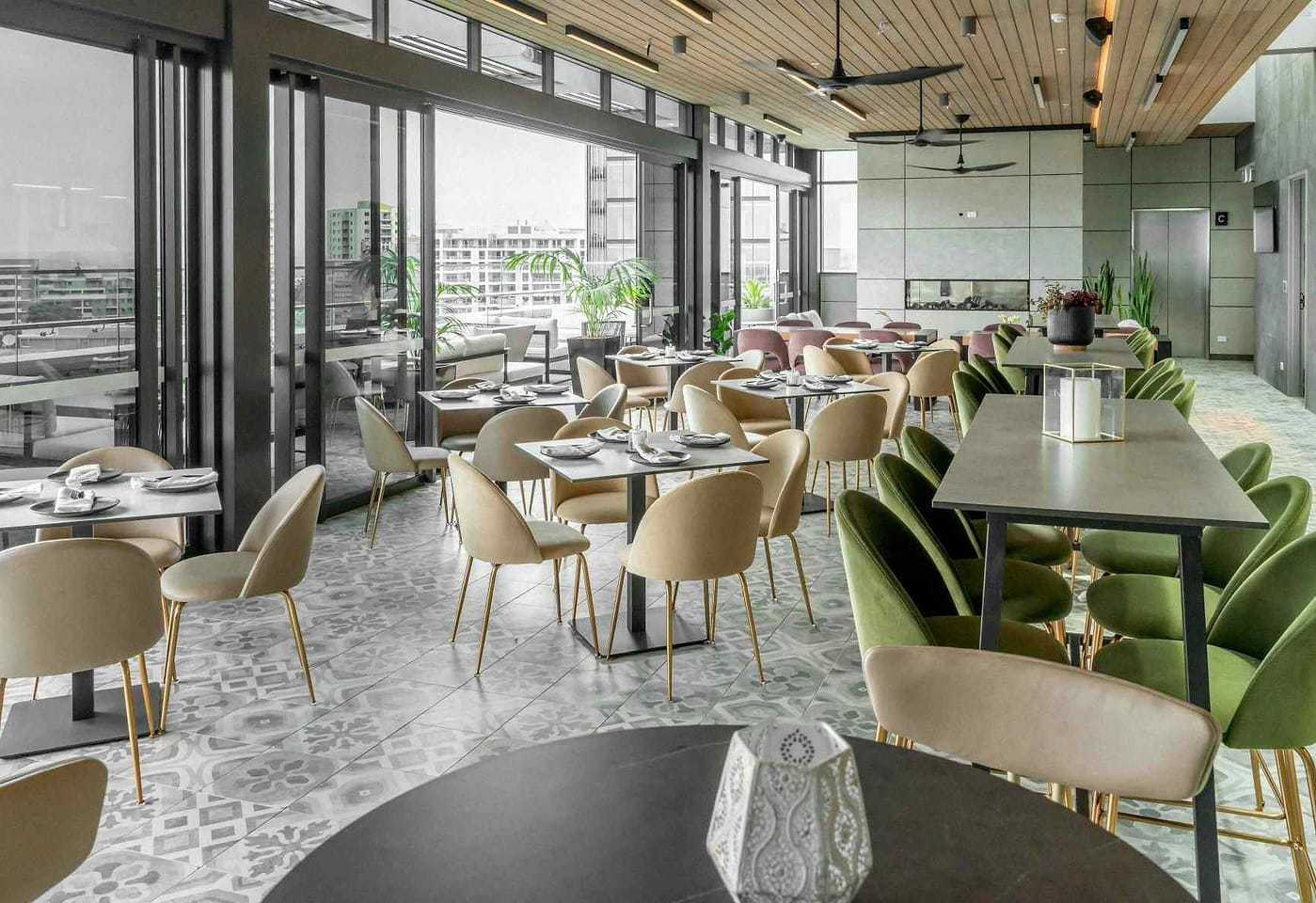 Southern Sydney Event Centre Hurstville | Above 8 Lounge & Bar | Venue Hire Sydney | 1