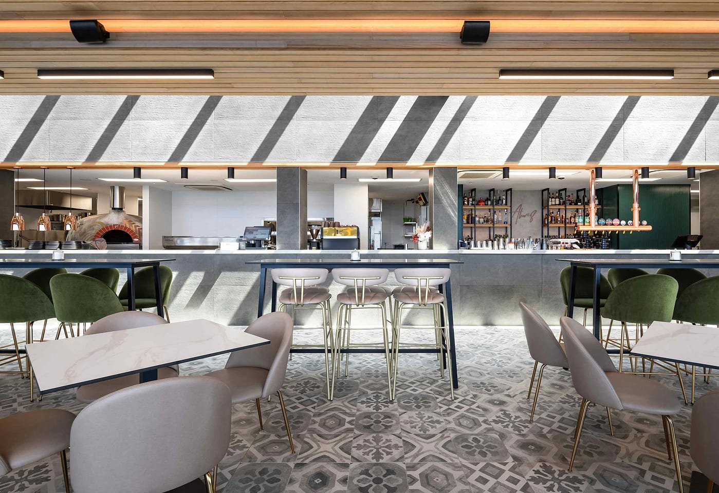 Southern Sydney Event Centre Hurstville | Above 8 Lounge & Bar | Venue Hire Sydney | 2