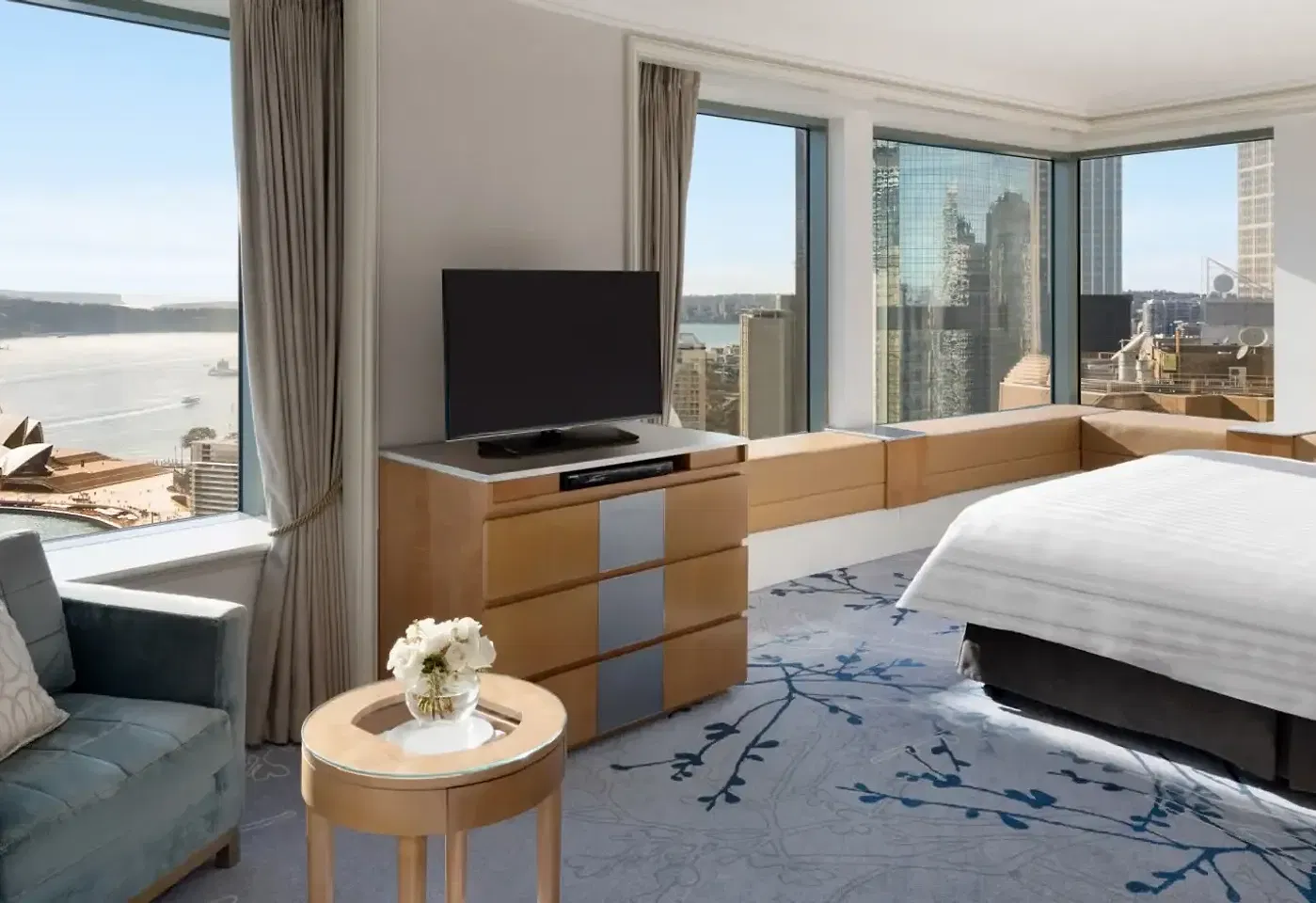 Harbour 409, Shangri-La Sydney image 3
