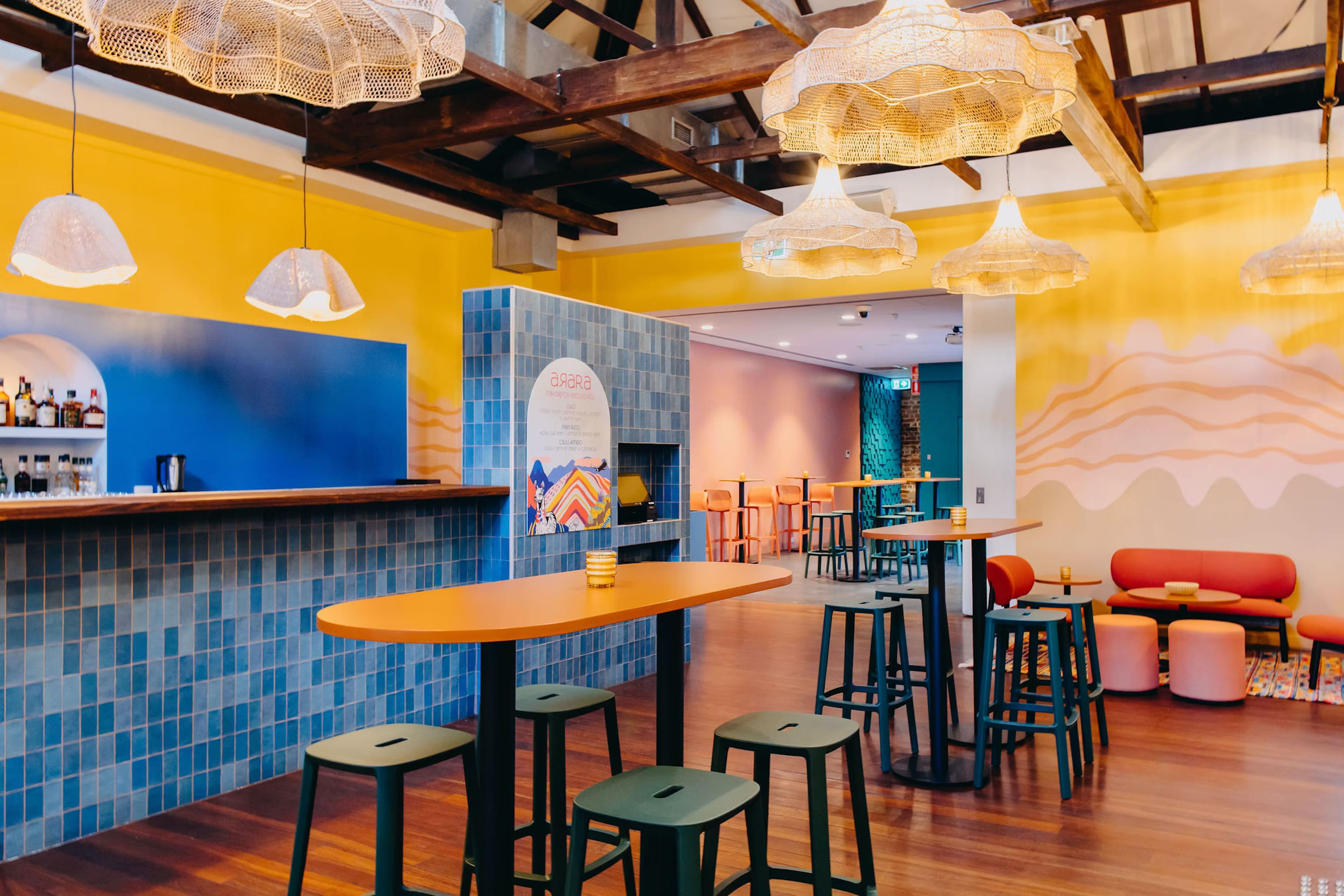 FIREBIRD, ARARA image 2