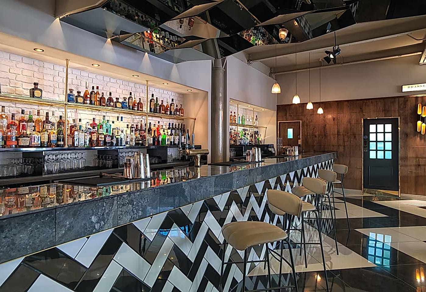 ABode Manchester Cocktail Bar