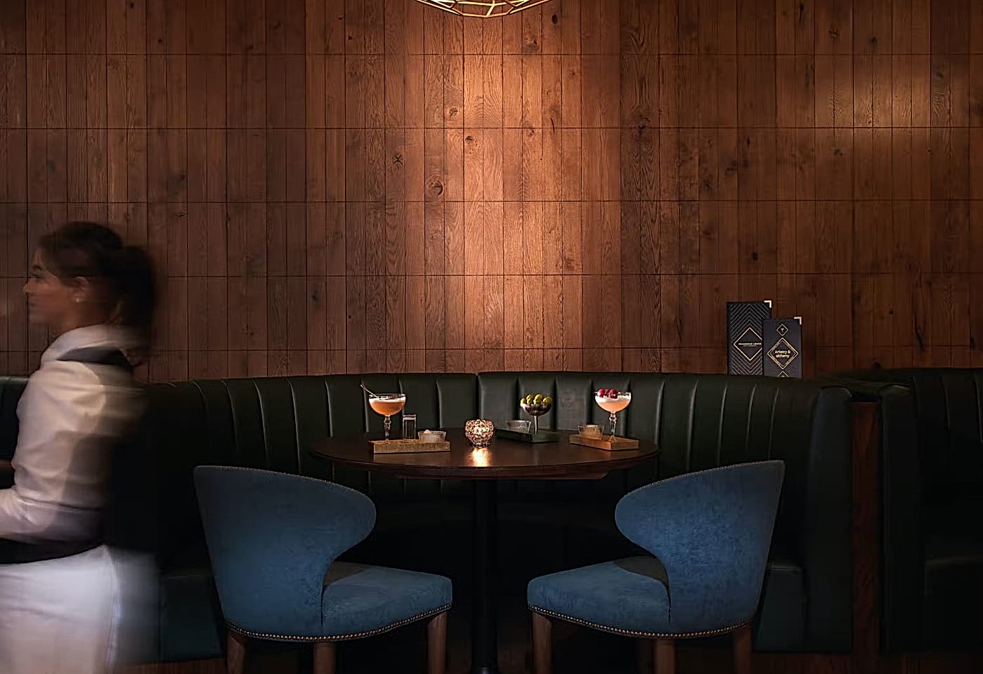 ABode Manchester Cocktail Bar drinks