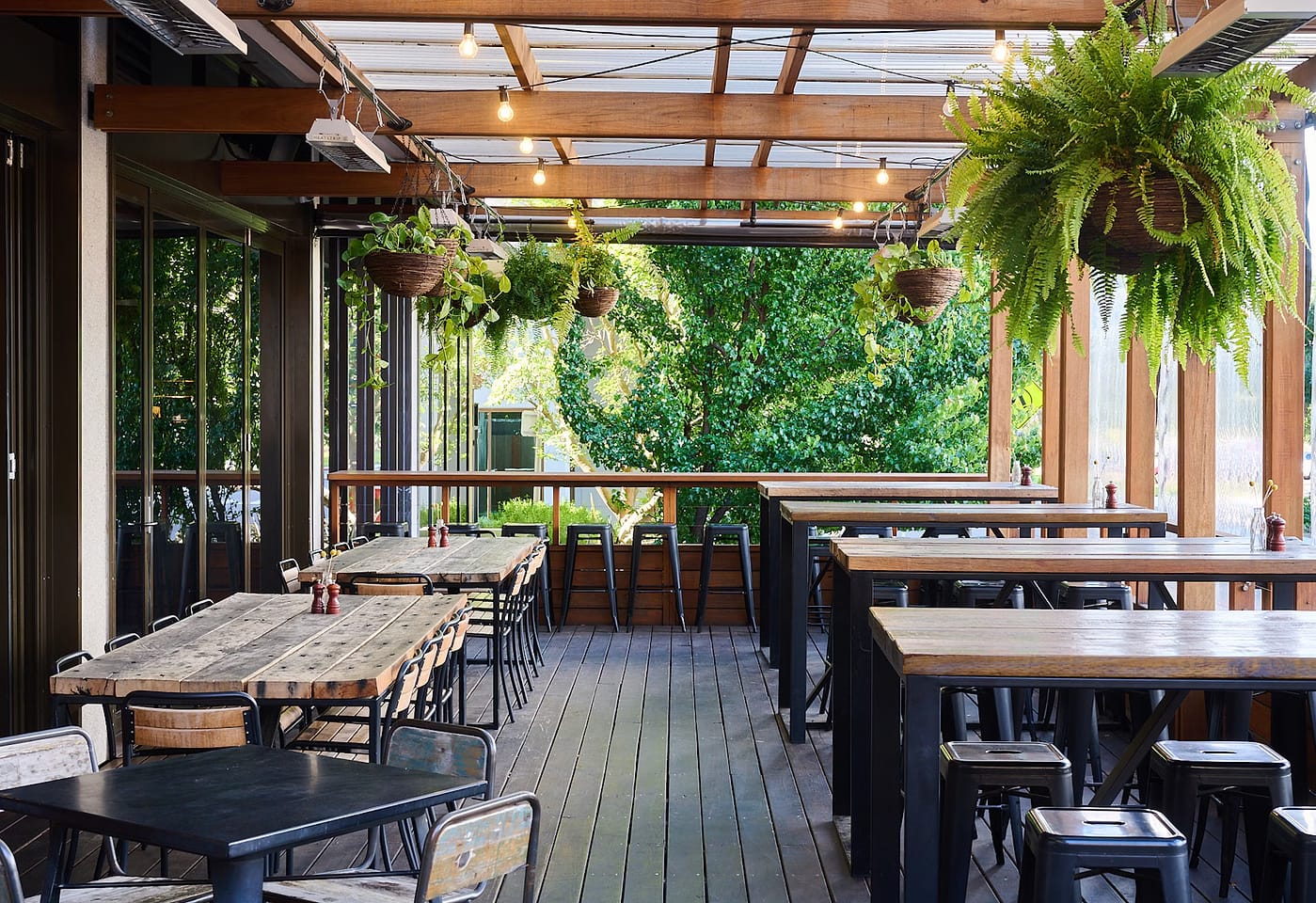 Abode Woden | N.10 Restaurant & Bar | Venue Hire Canberra | 1