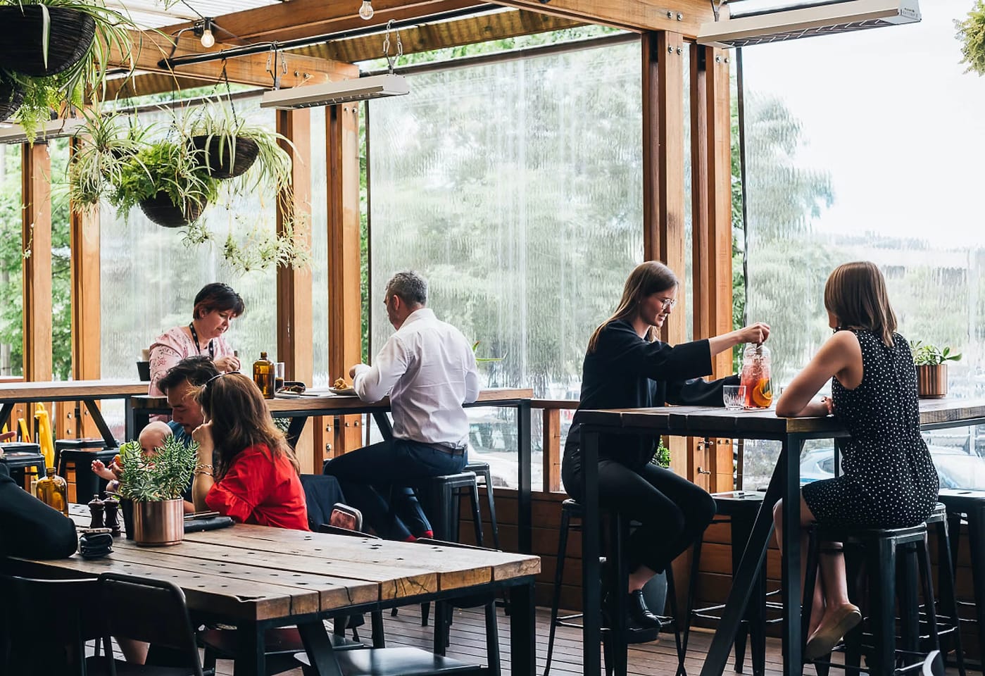 Abode Woden | N.10 Restaurant & Bar | Venue Hire Canberra | 3