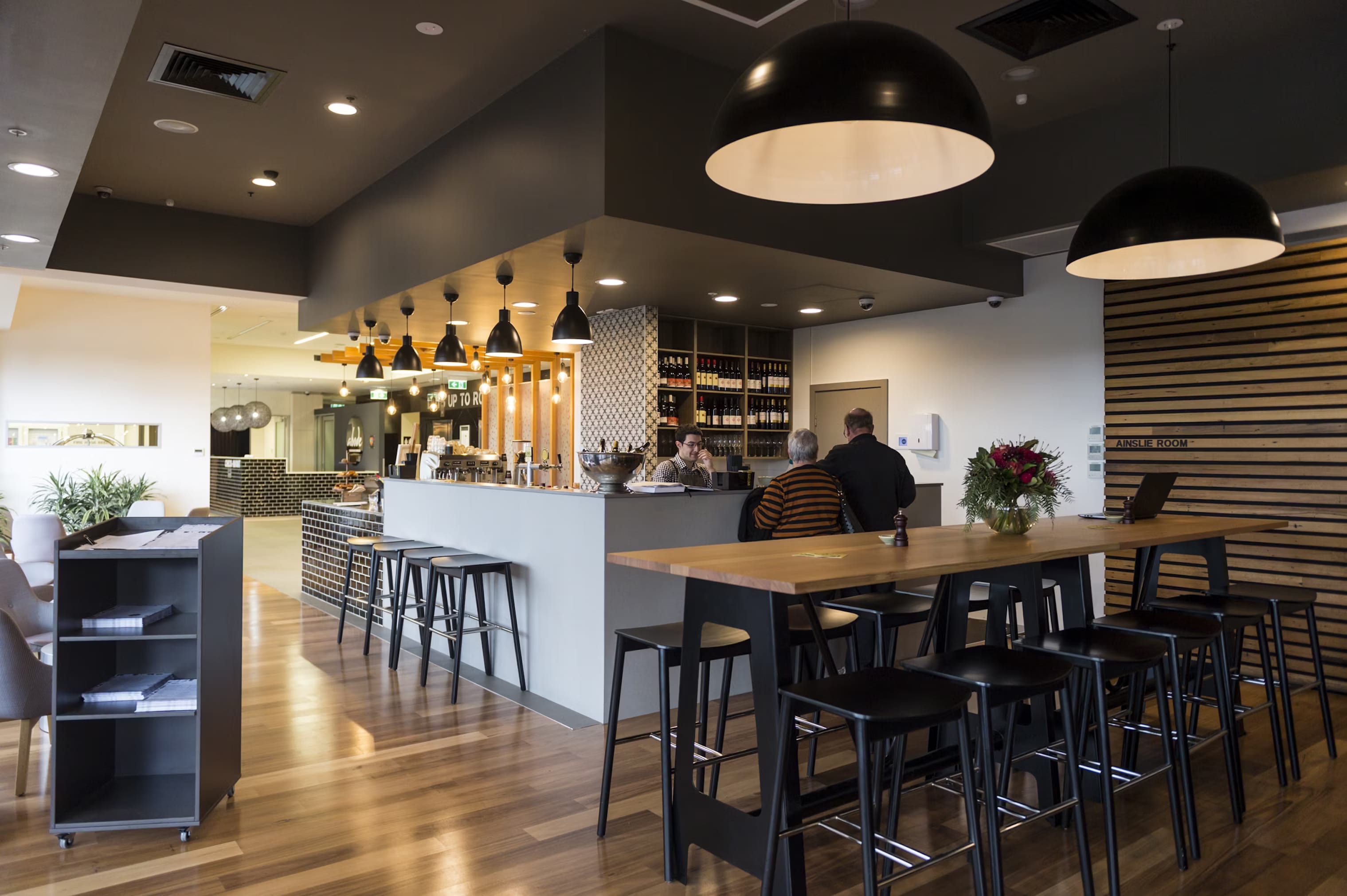 Abode Woden | N.10 Restaurant & Bar | Venue Hire Canberra | 2