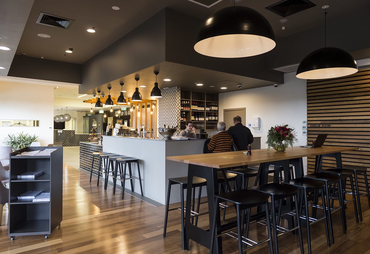 Abode Woden | N.10 Restaurant & Bar | Venue Hire Canberra | 2