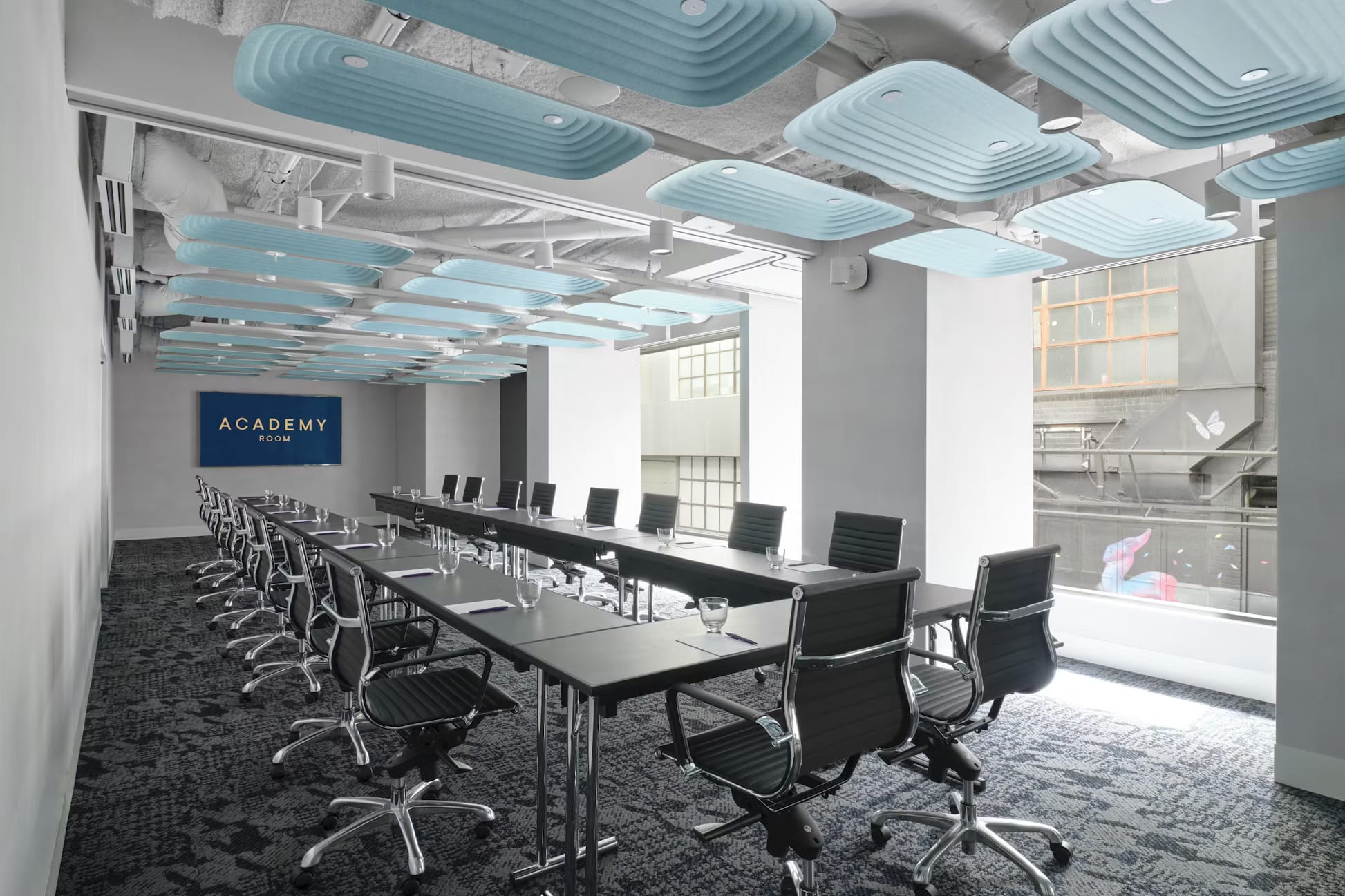 Academy Room, Pullman Melbourne City Centre image 2