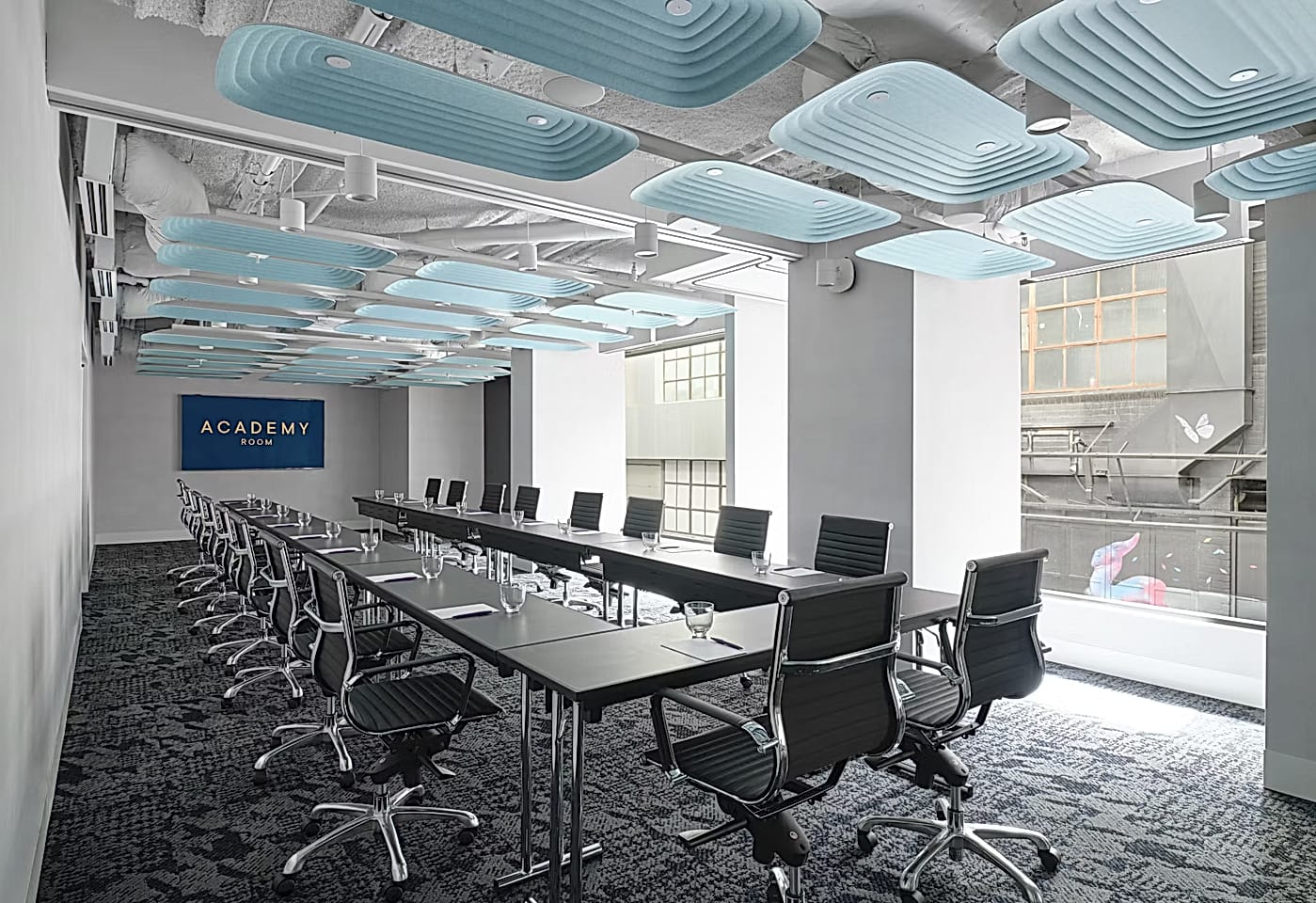 Academy Room, Pullman Melbourne City Centre image 2