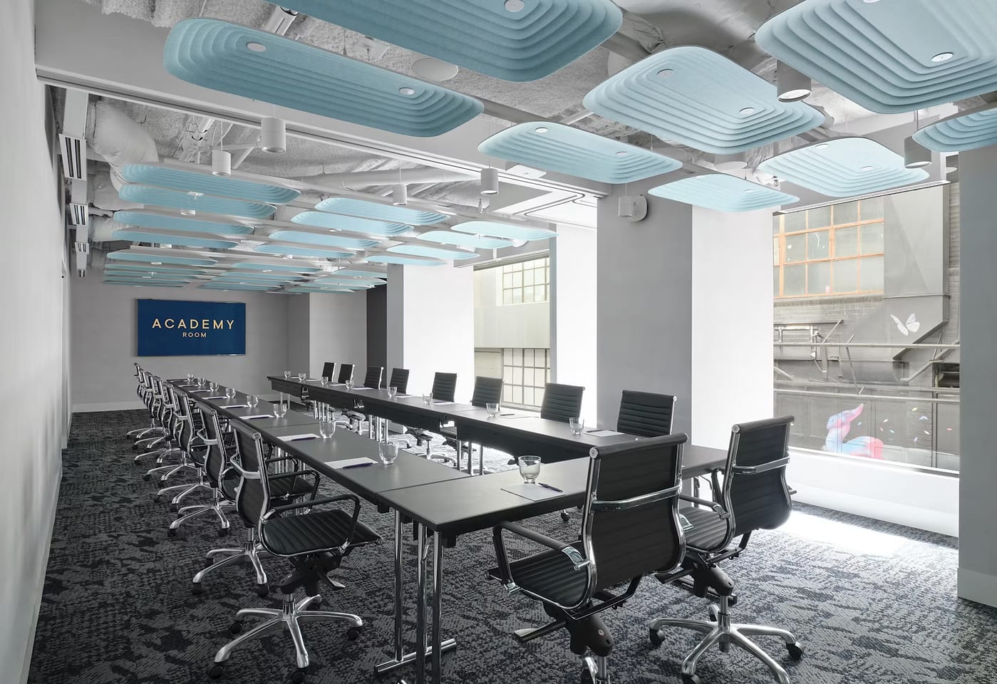 Academy Room, Pullman Melbourne City Centre image 2