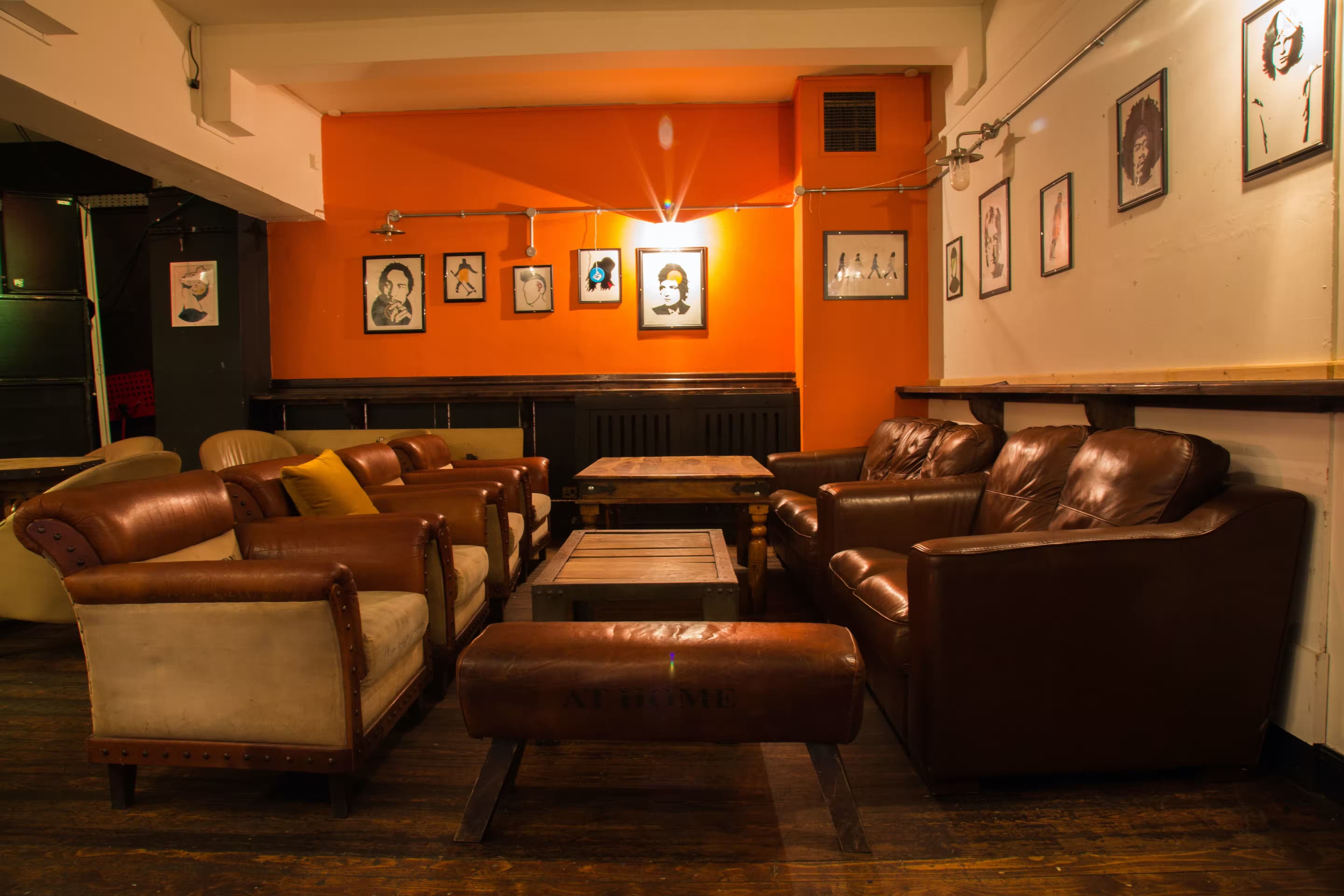 Actress & Bishop Birmingham function rooms 1