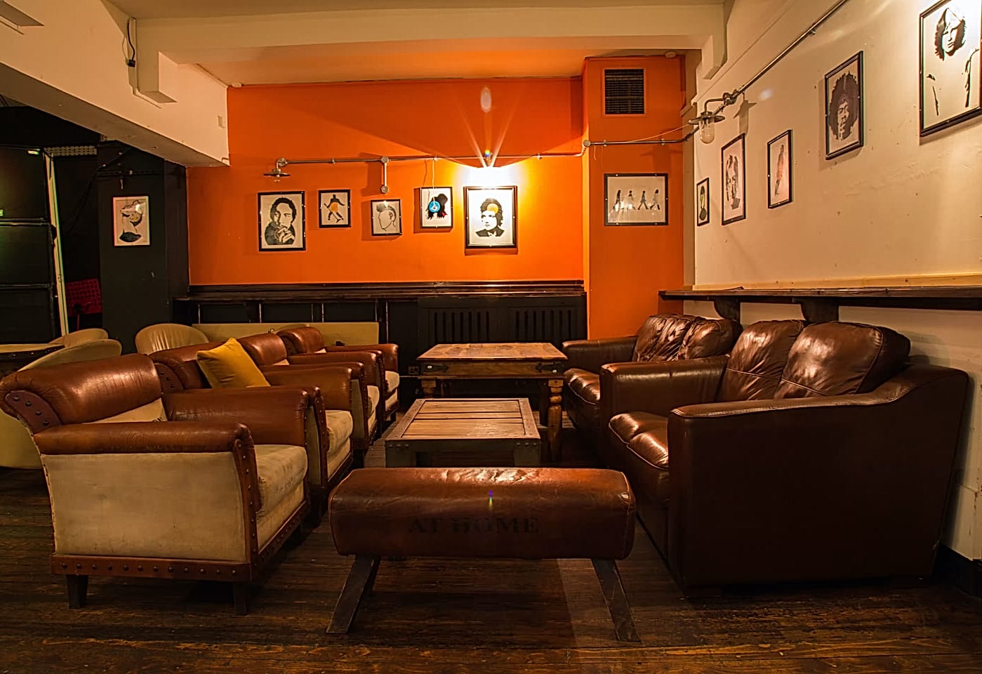 Actress & Bishop Birmingham function rooms 1