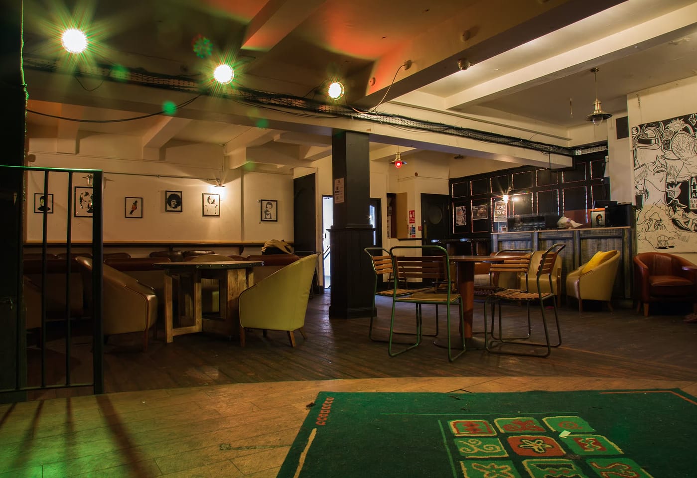 Actress & Bishop Birmingham function rooms 2