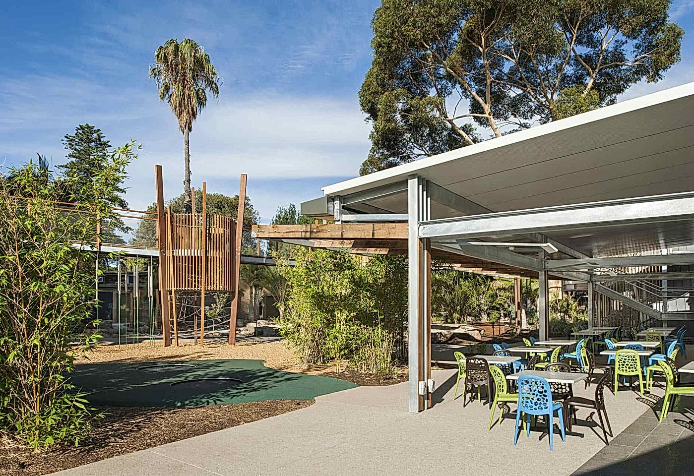 The Bamboo Forest, Adelaide Zoo image 3