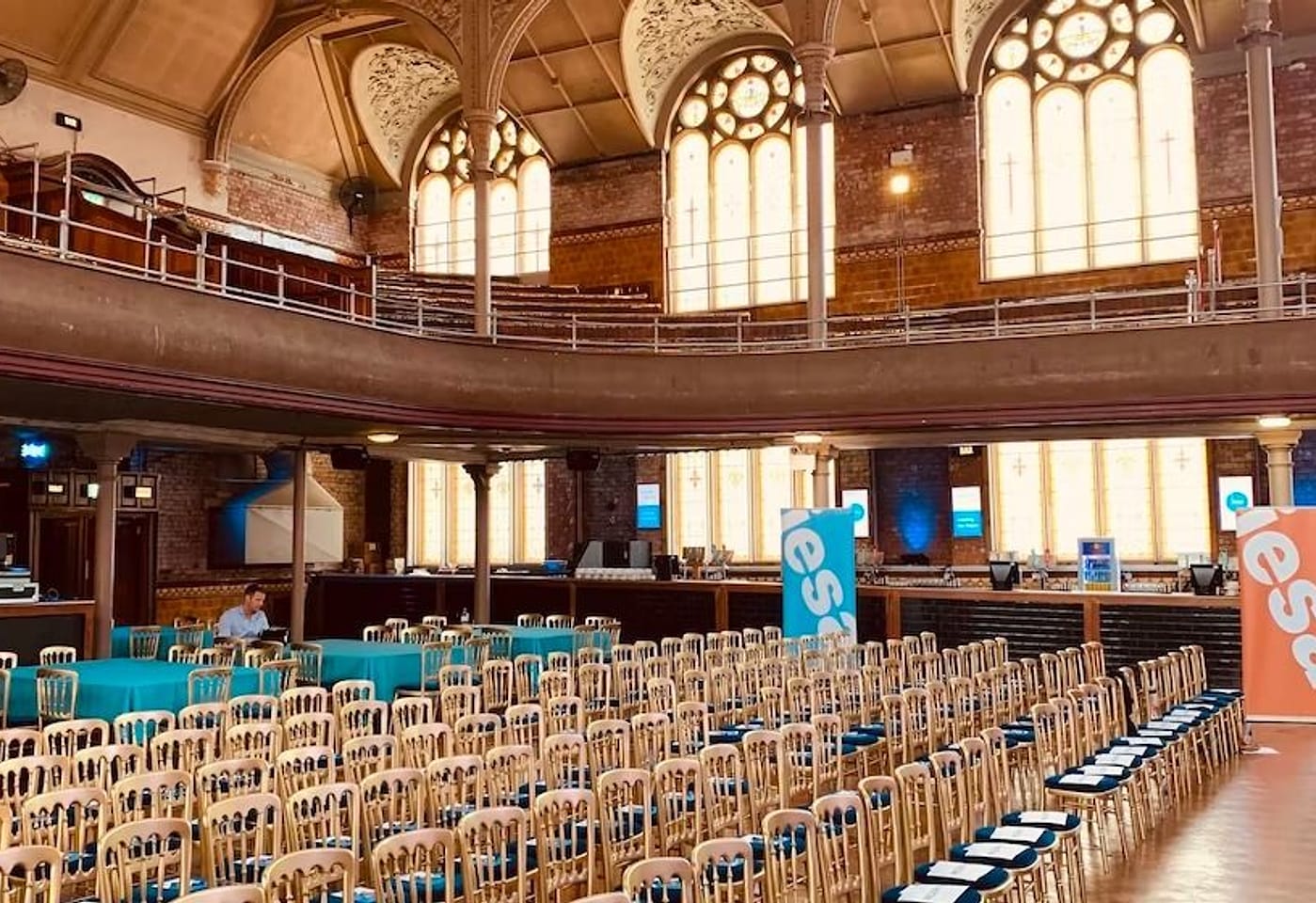 Albert Hall Manchester Halls