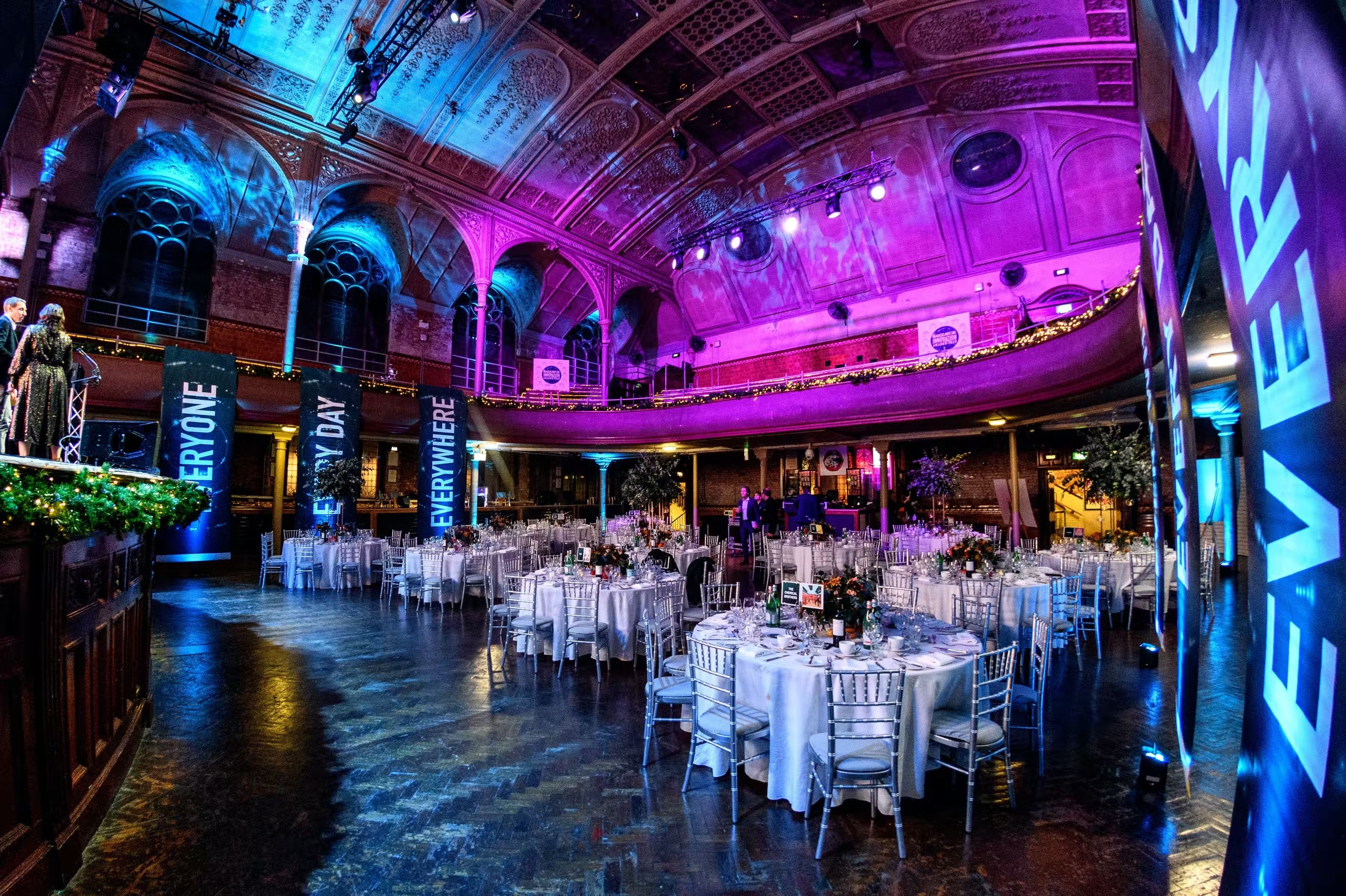 Albert hall manchester venue