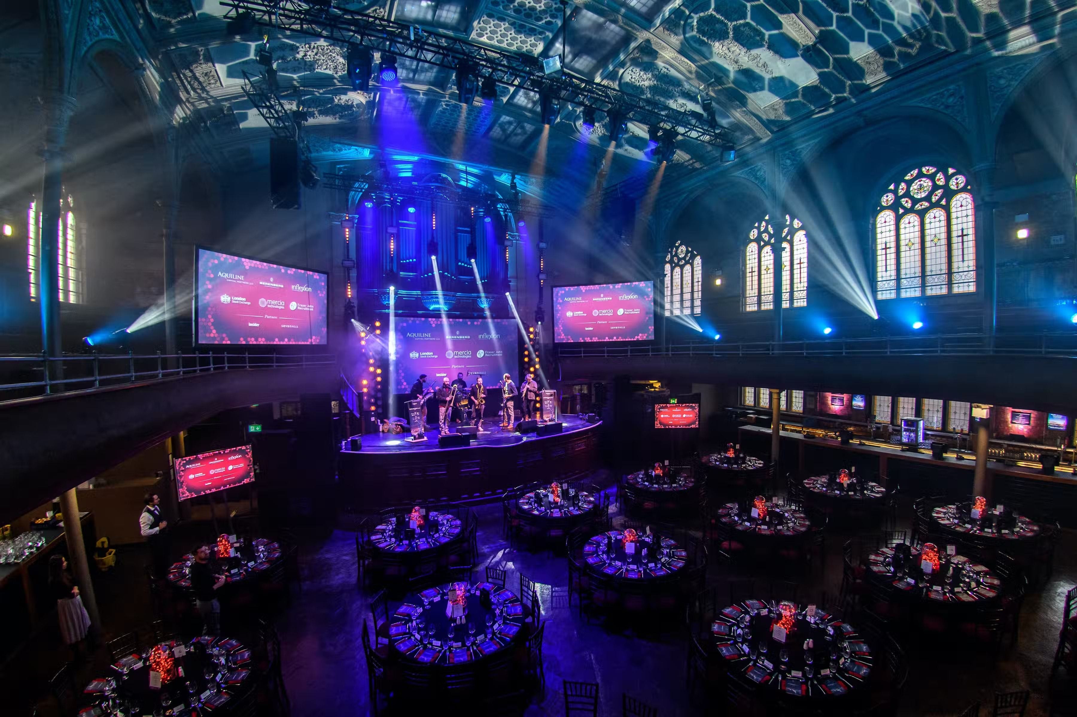 Albert hall manchester venue