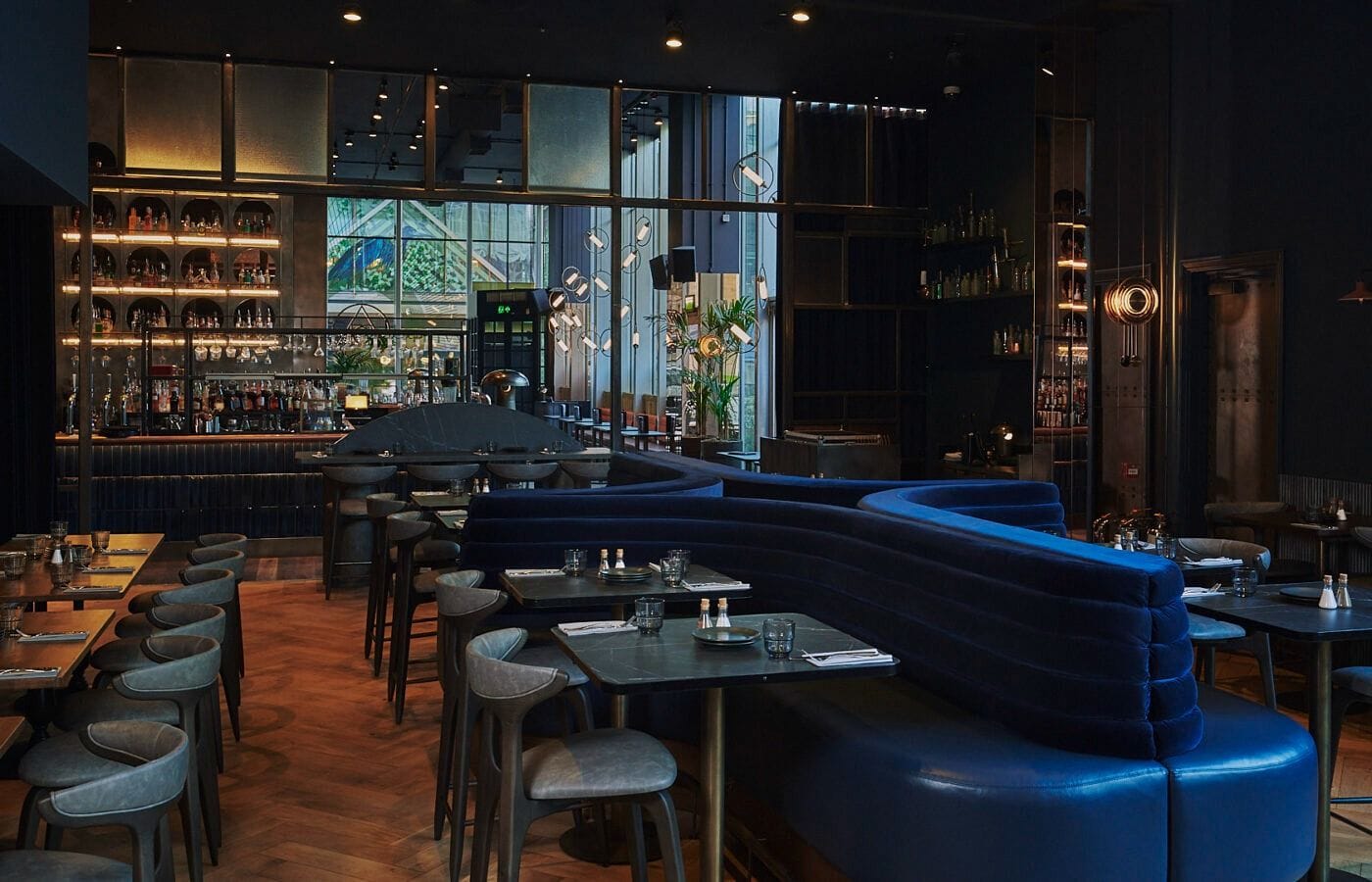 Alchemist Manchester Cocktail Bar 