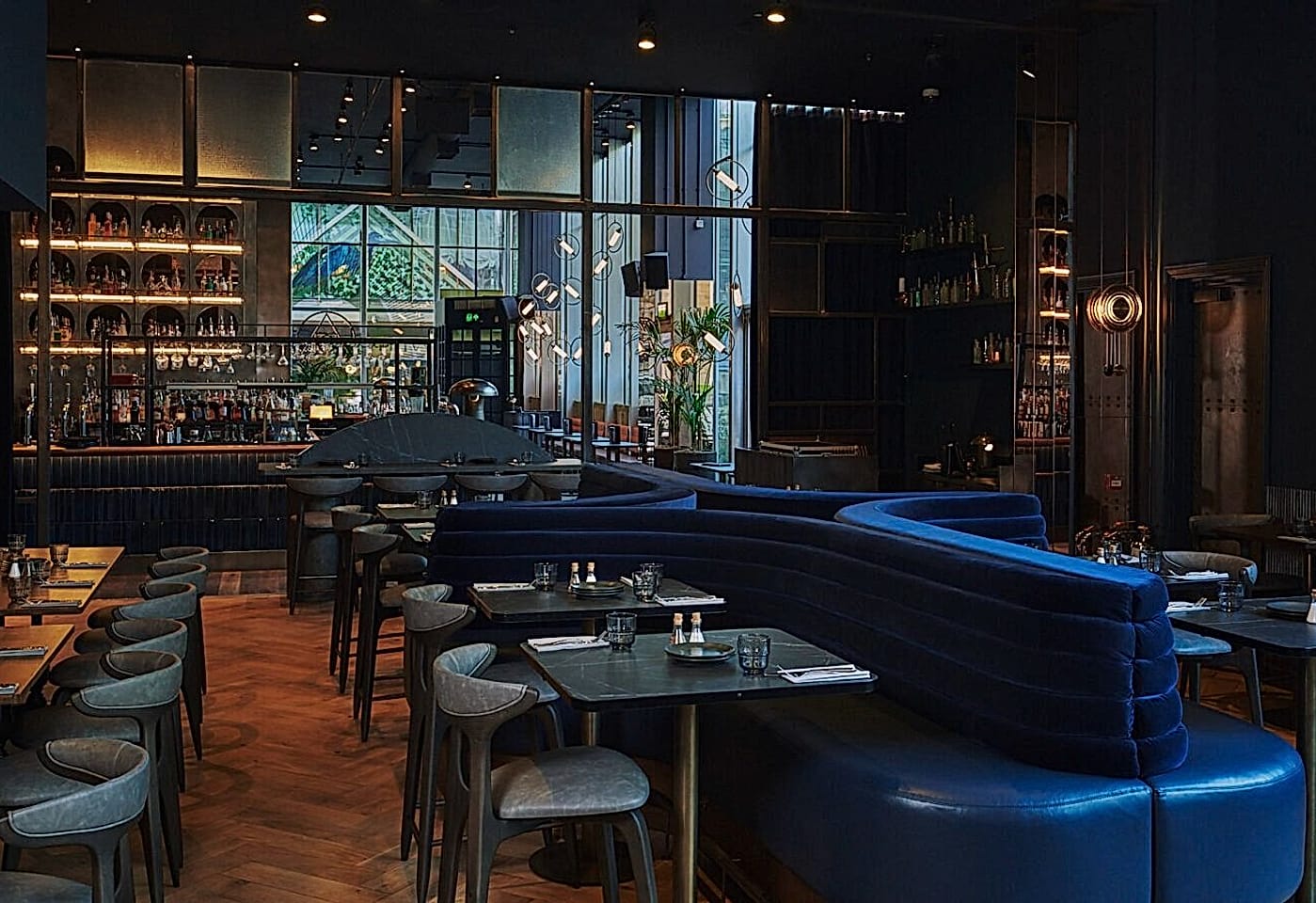 Alchemist Manchester Cocktail Bar